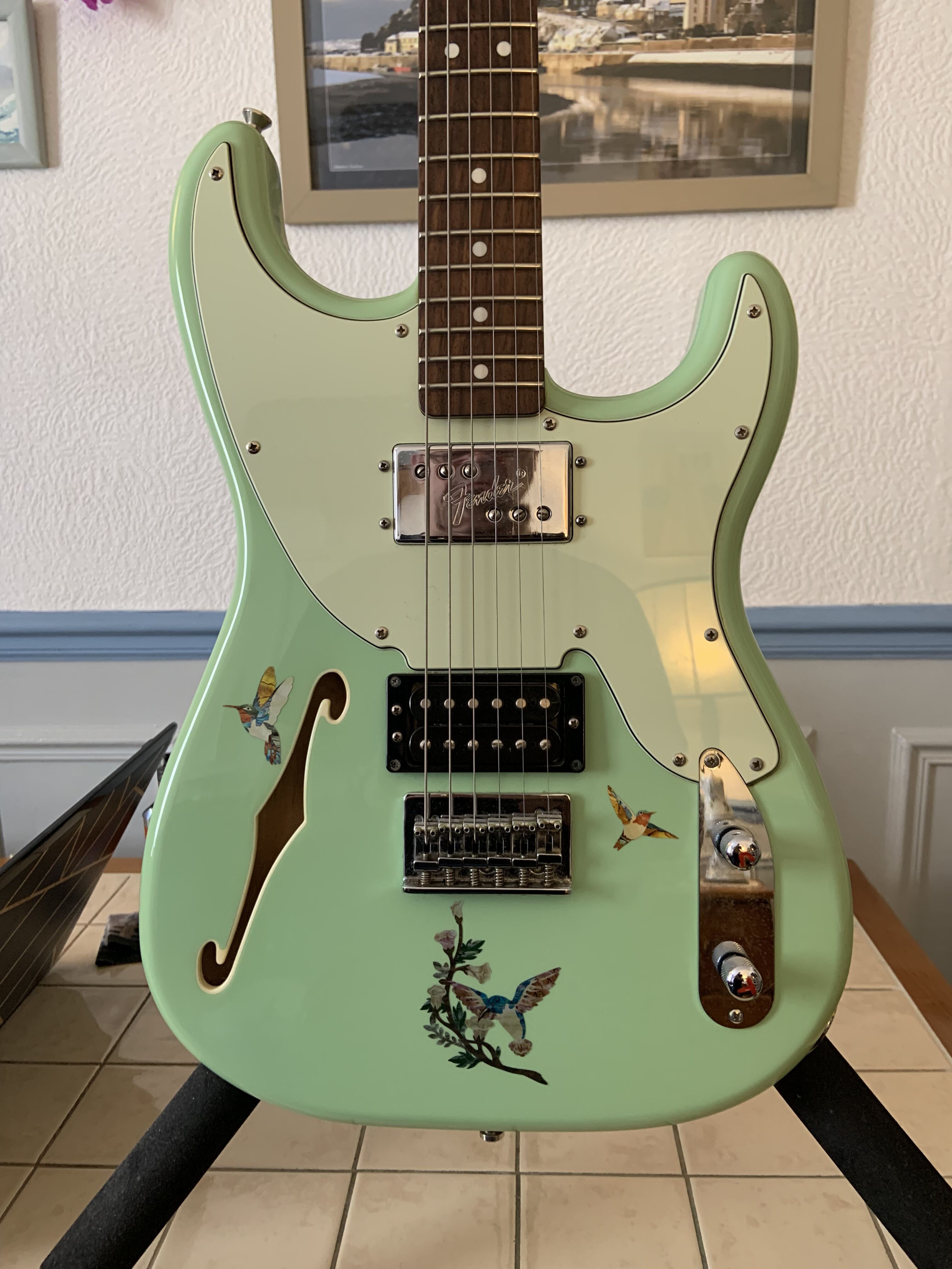 Pawn shop 72 Surf green (92)