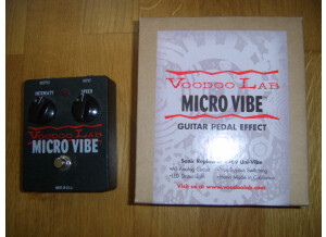 Voodoo Lab Micro vibe (88656)