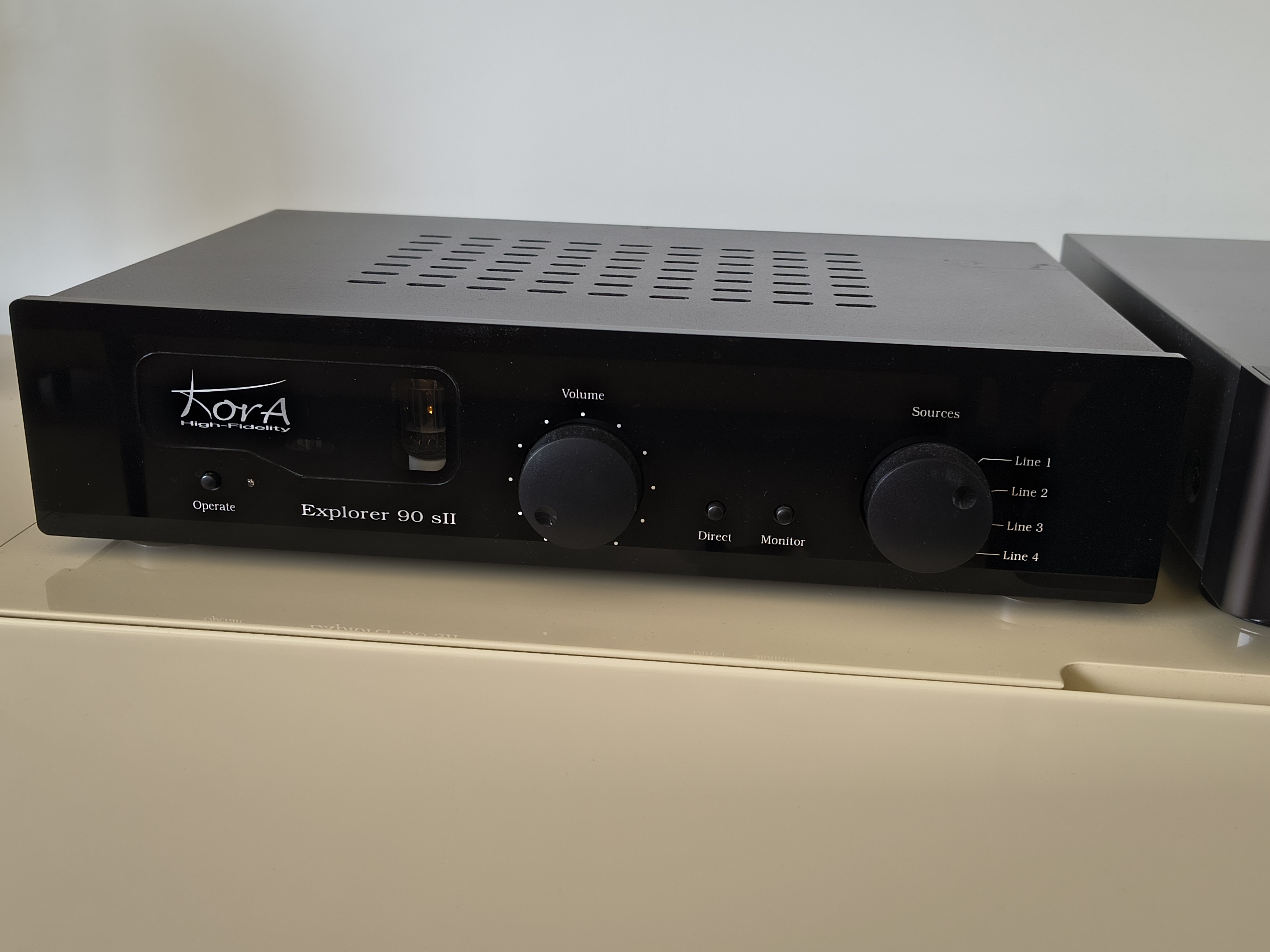 VENDS AMPLI KORA EXPLORER 90 SII