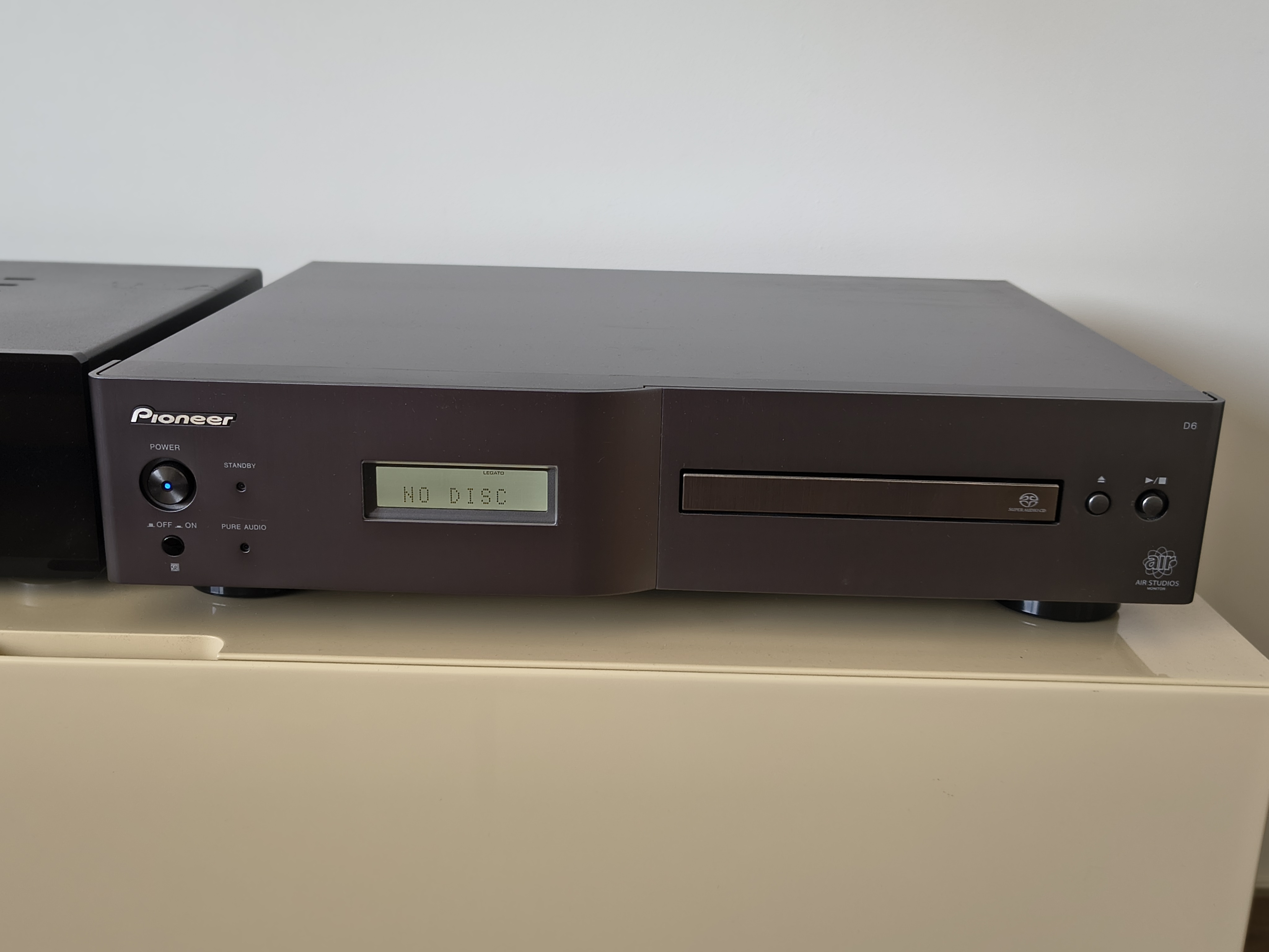 Vends platine CD PIONEER PDD6J