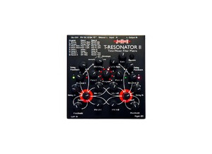 JoMoX T-Resonator MkII (14862)