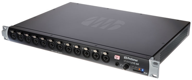 Mixage Presonus 16R