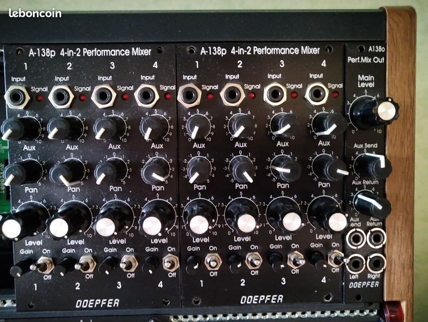 Screenshot 2026-04-13 at 20-43-09 Doepfer Performance Mixer - Instruments de musique