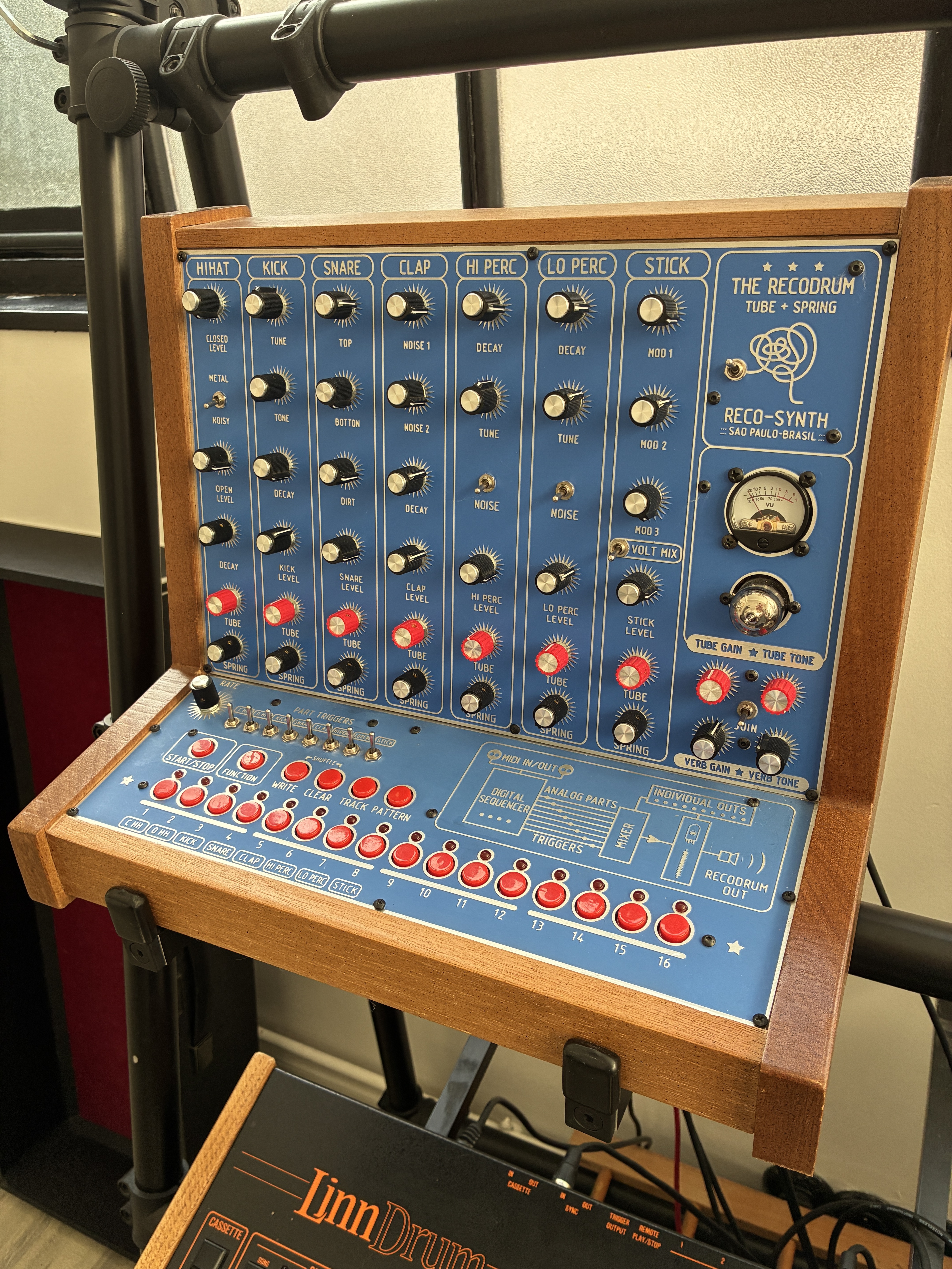 À vendre : Recodrum Spring rare, en parfait état