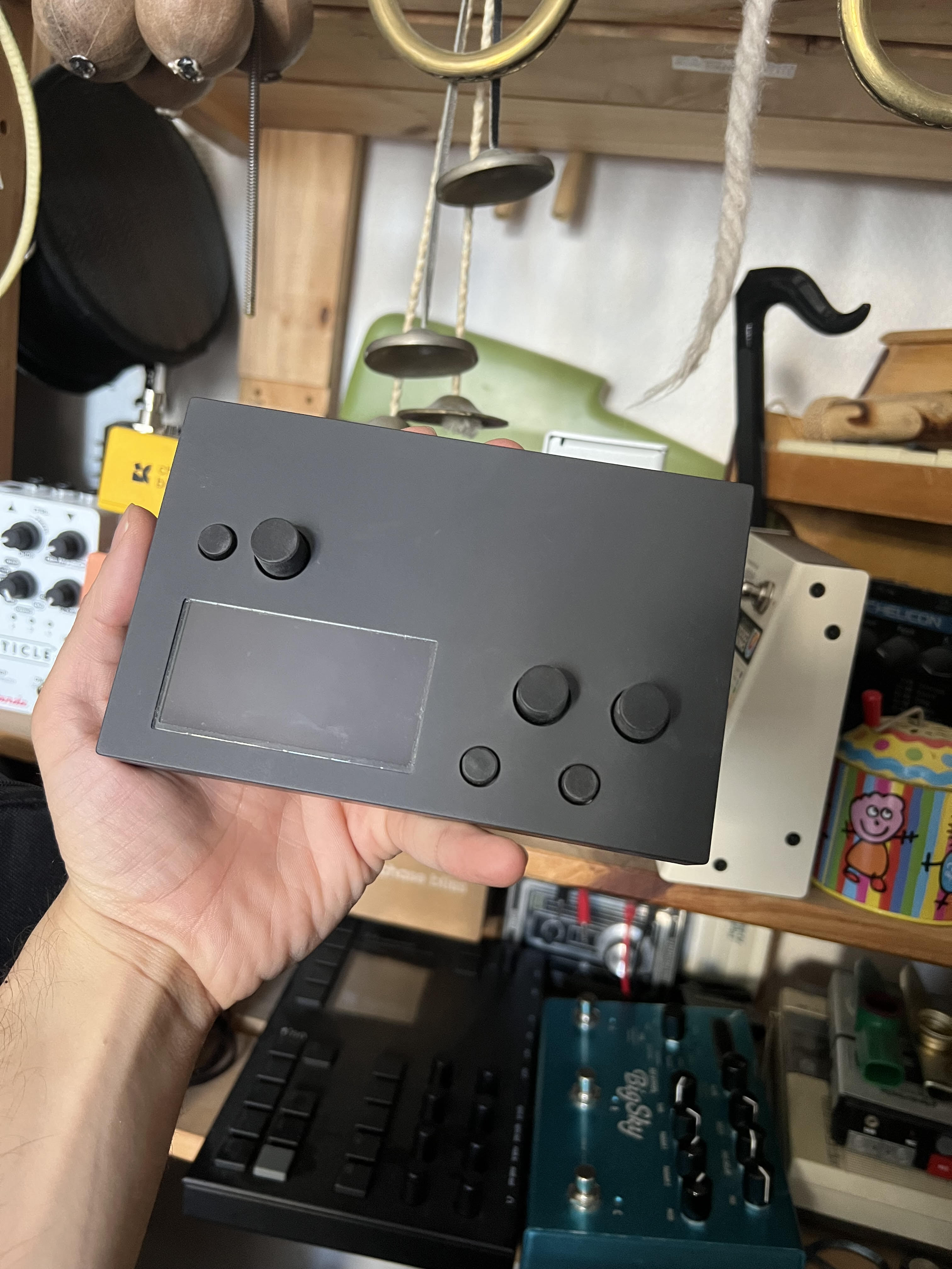 Monome Norns