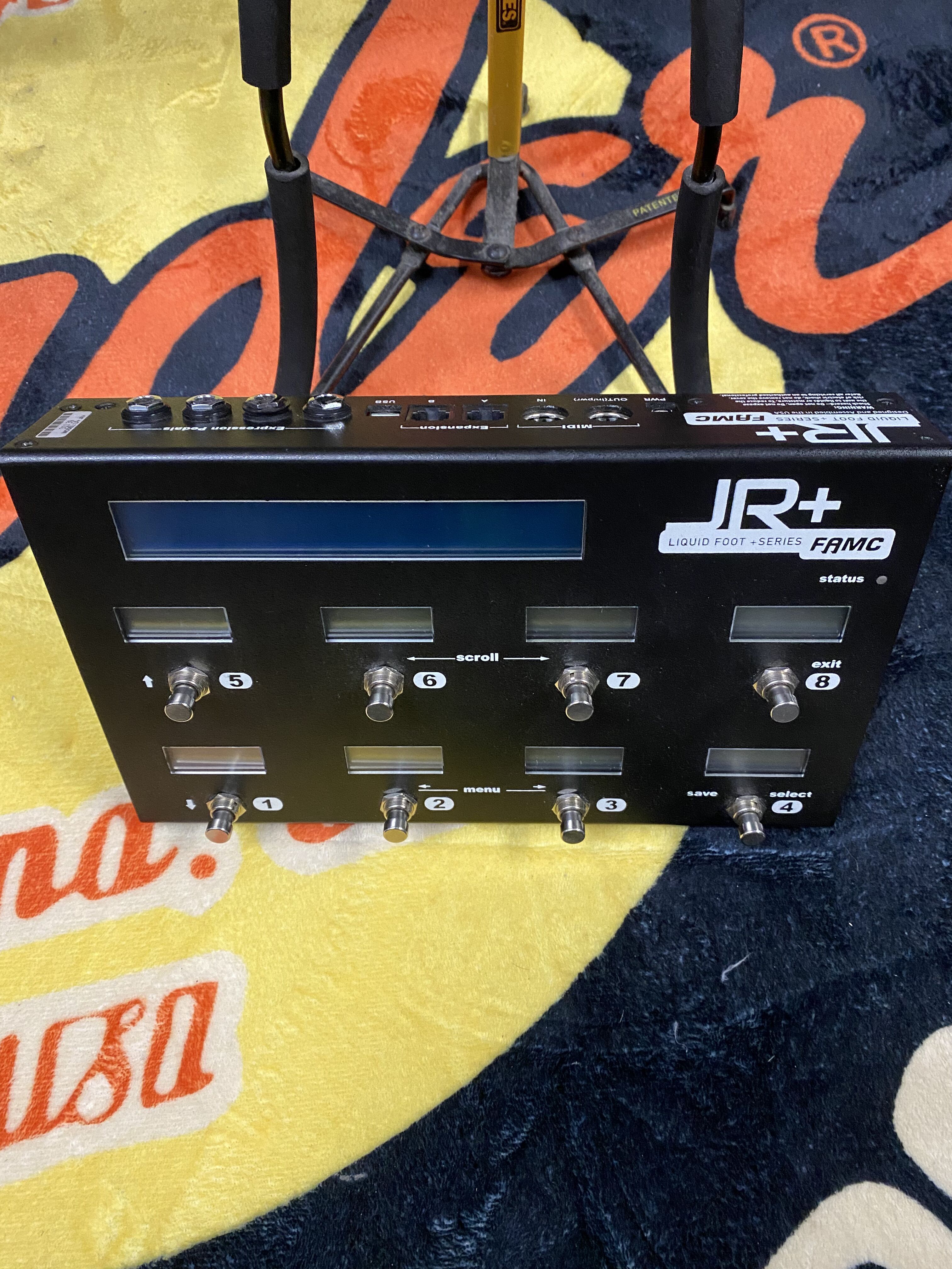 Vends FAMC LF+JR+