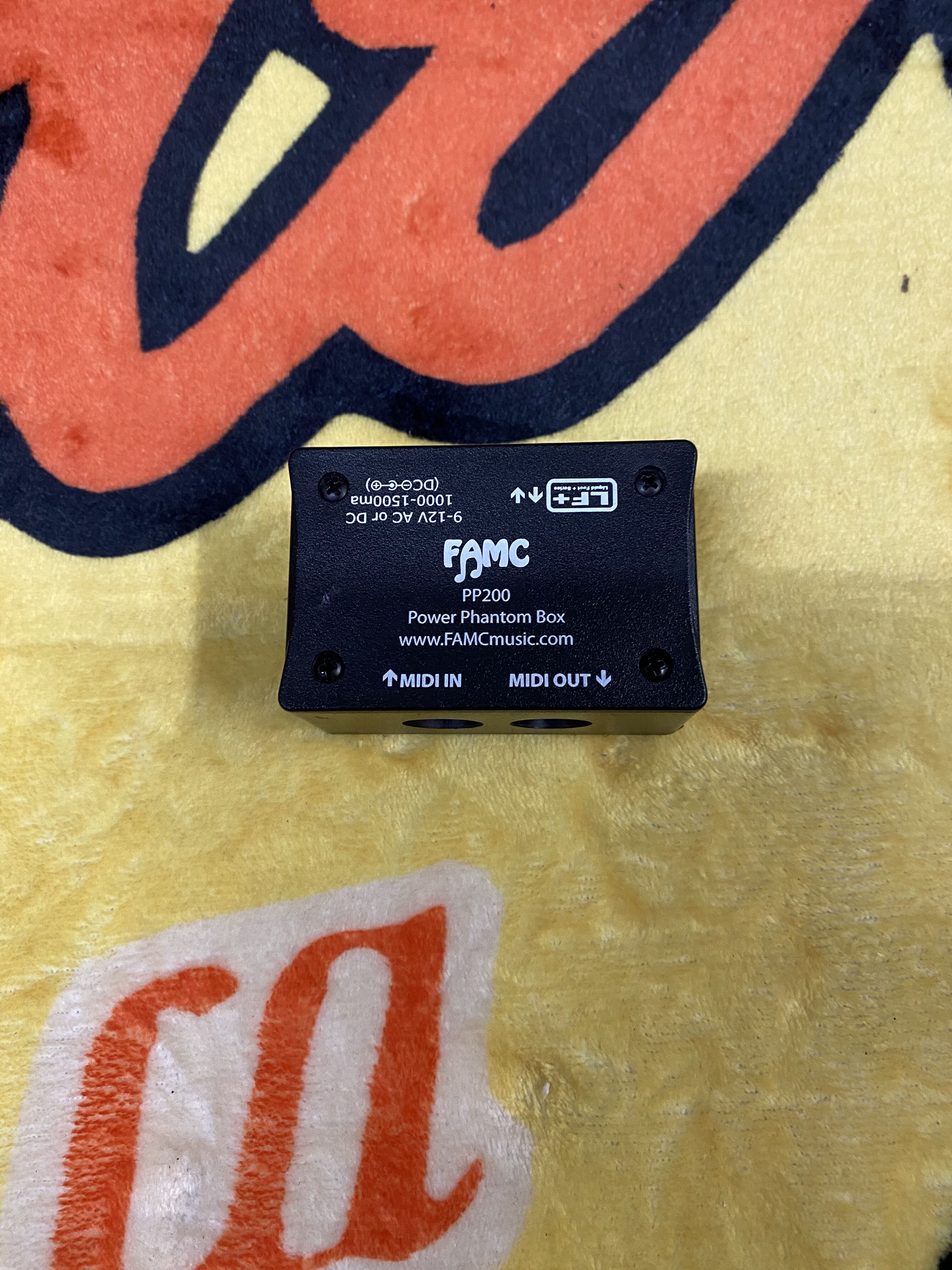 Vends Power Fantôme Box FAMC