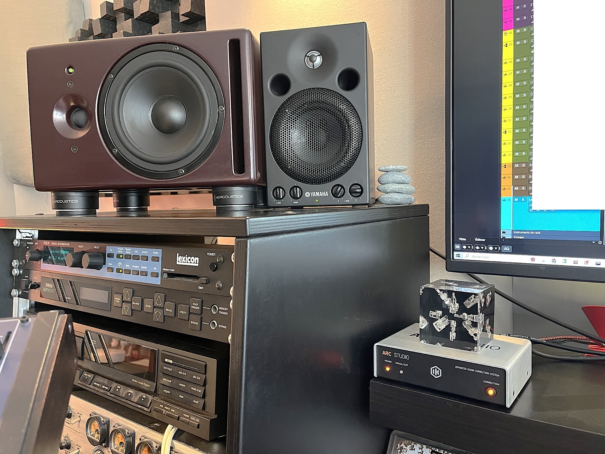 IK Multimedia ARC Studio