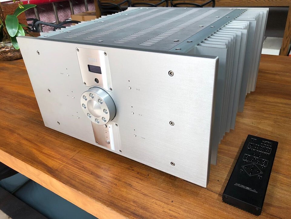  Krell FBI integrated amplifier 