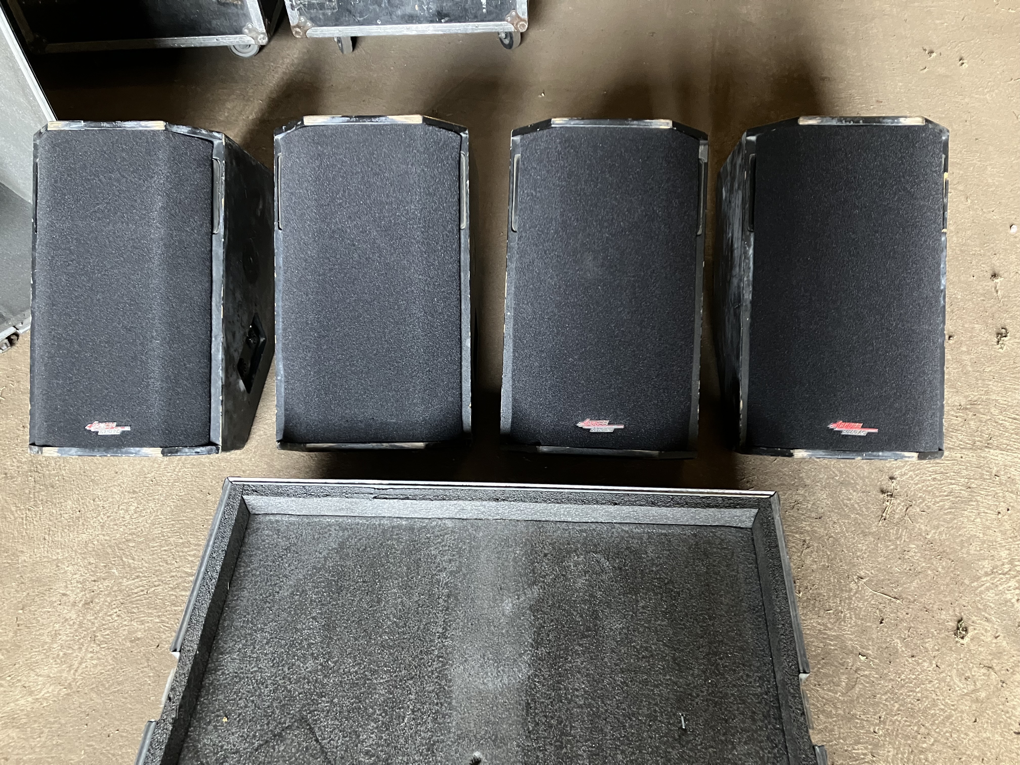 Wedges APOGEE (3)