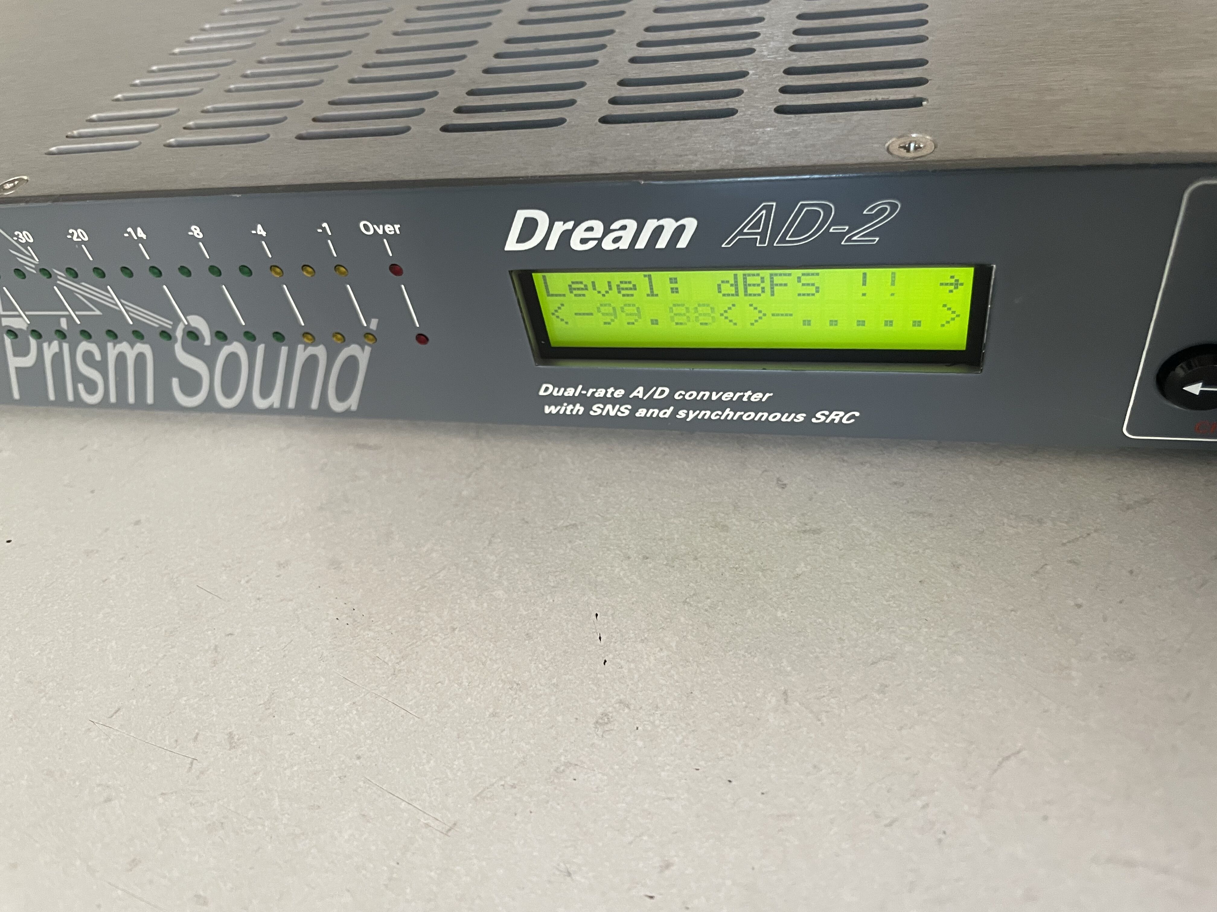 Prism Sound Dream AD-2 (43071)