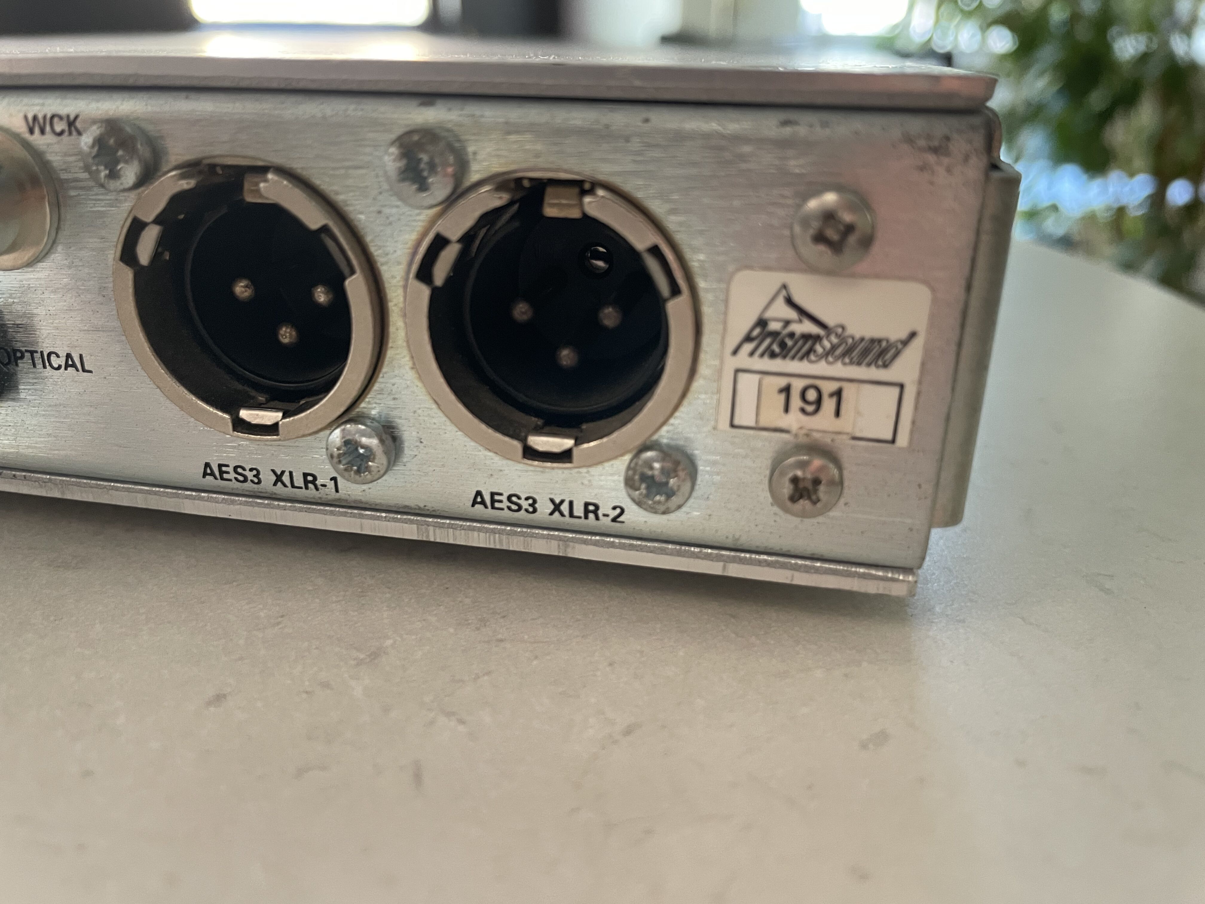 Prism Sound Dream AD-2 (6213)