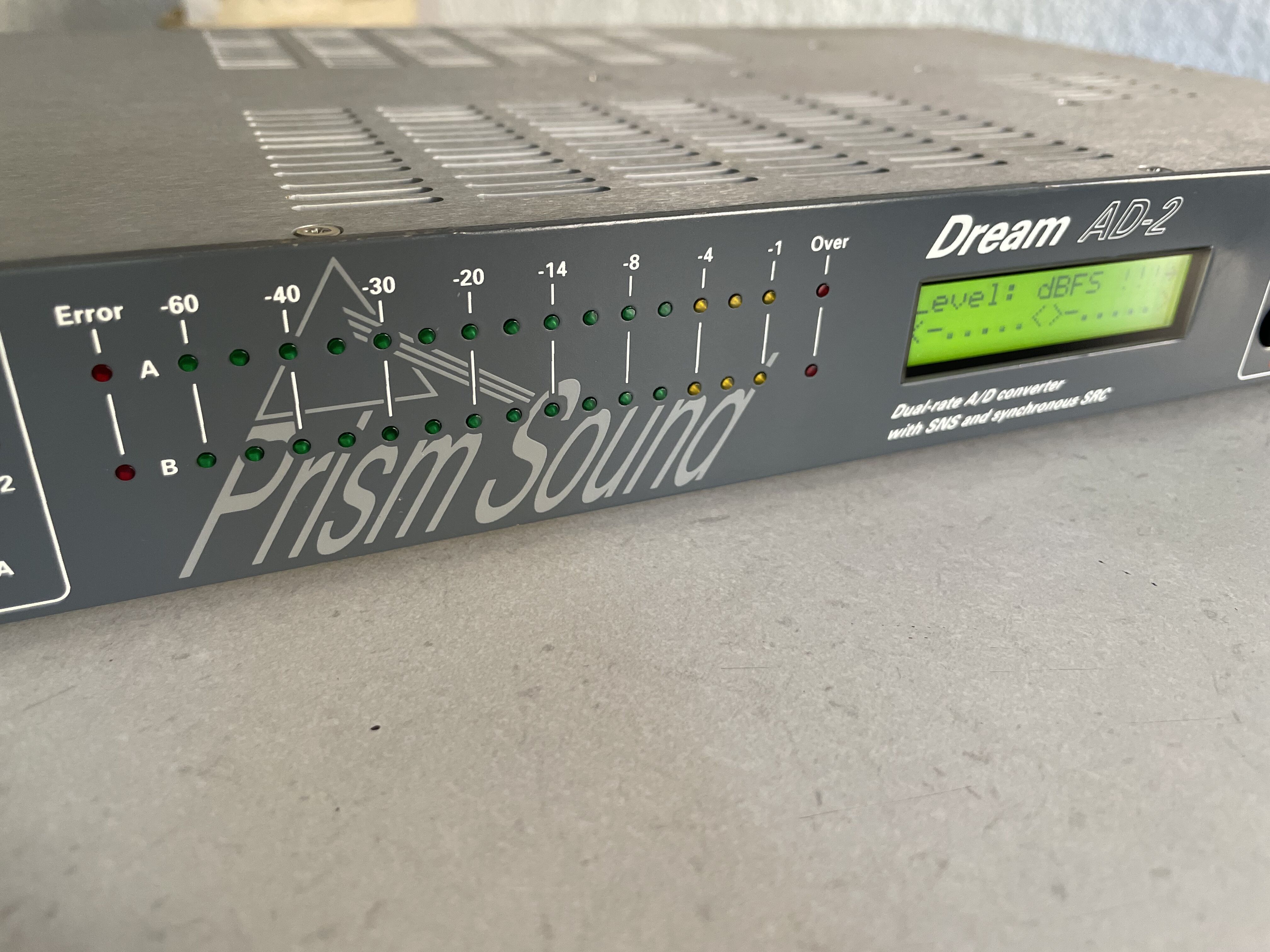 Prism Sound Dream AD-2 (3642)