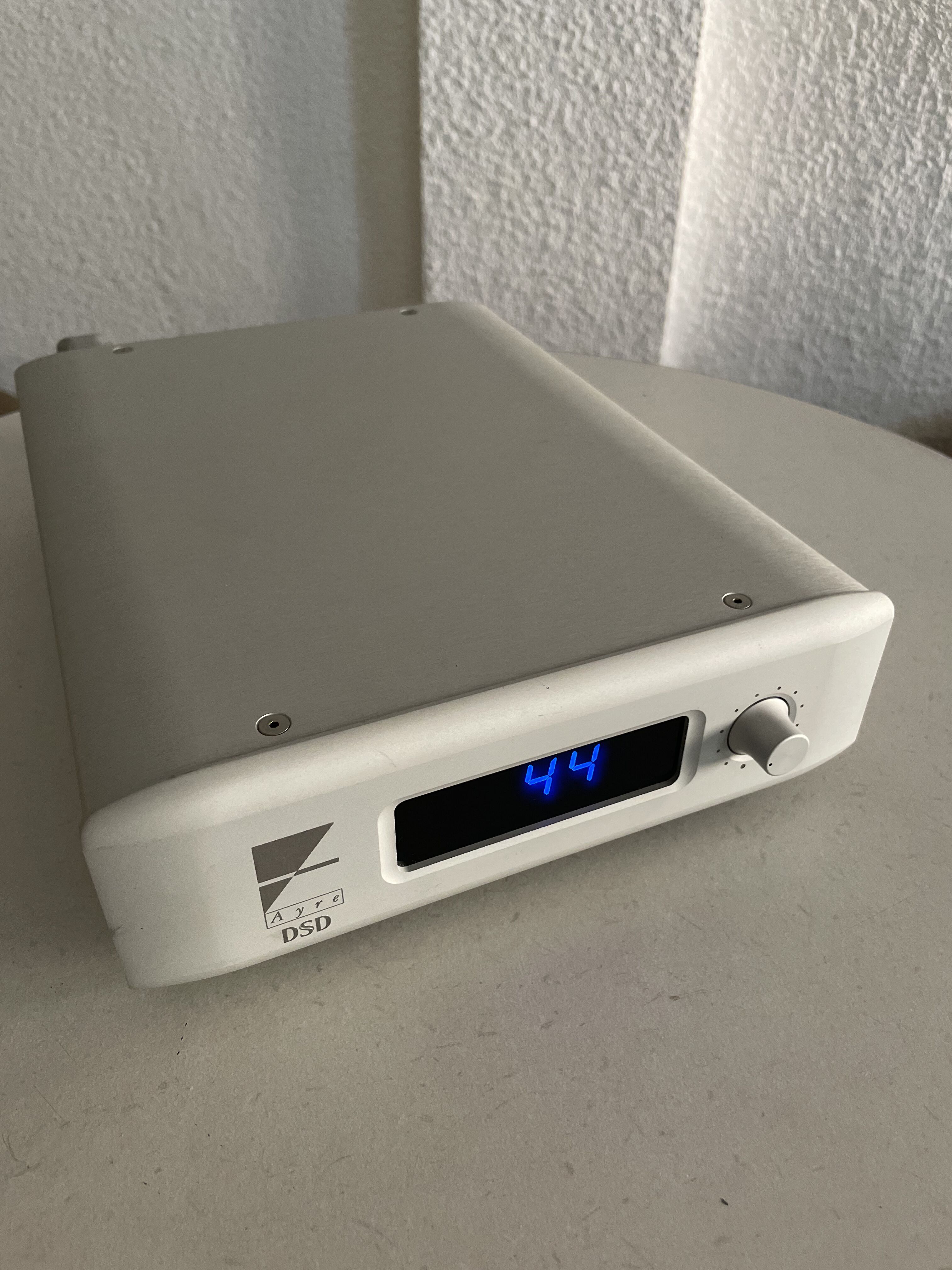 Ayre Acoustics QA-9 ADC Mastering Converter PRO Version DSD/USB