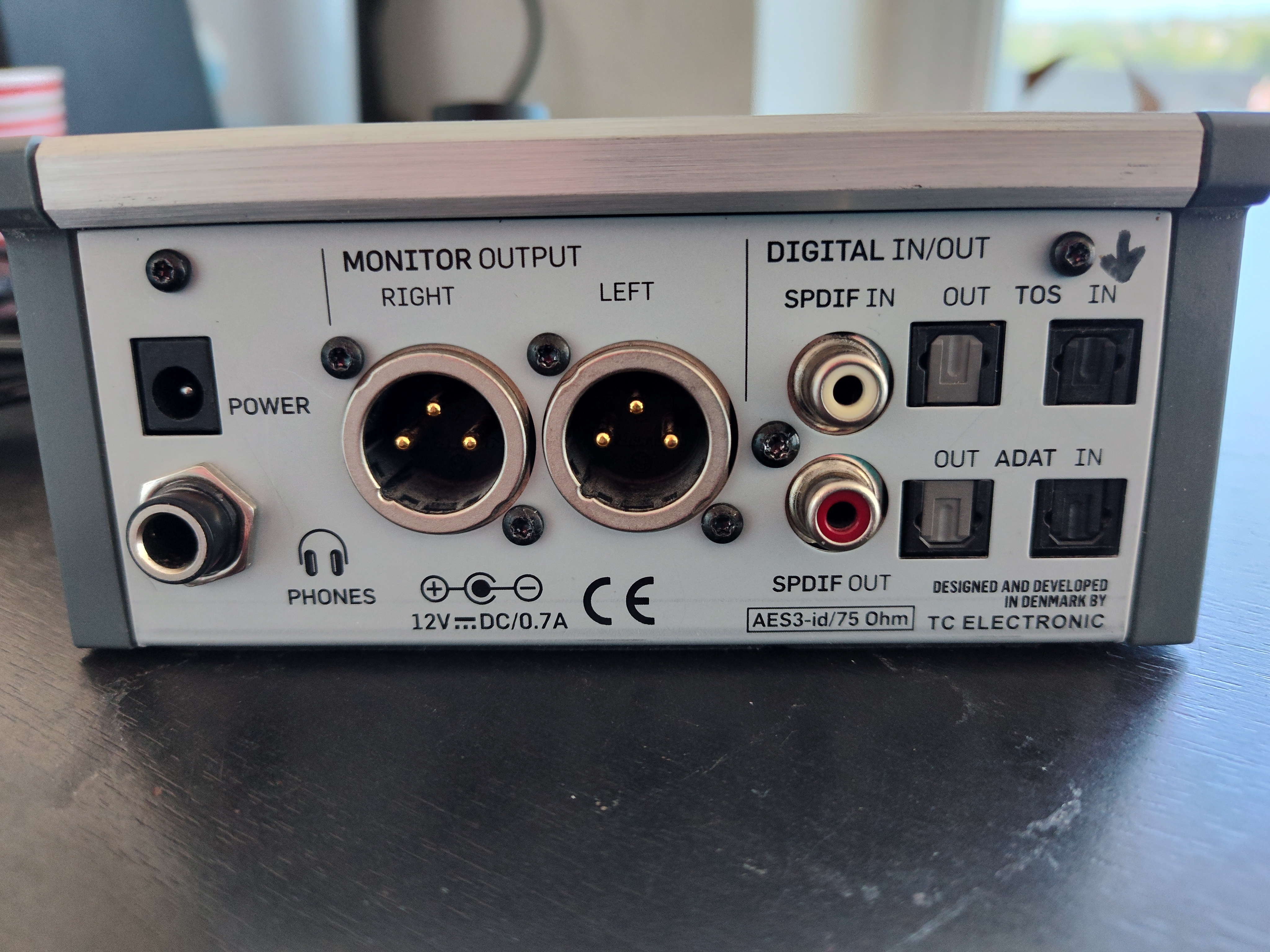 TC Electronic BMC-2 (27326)