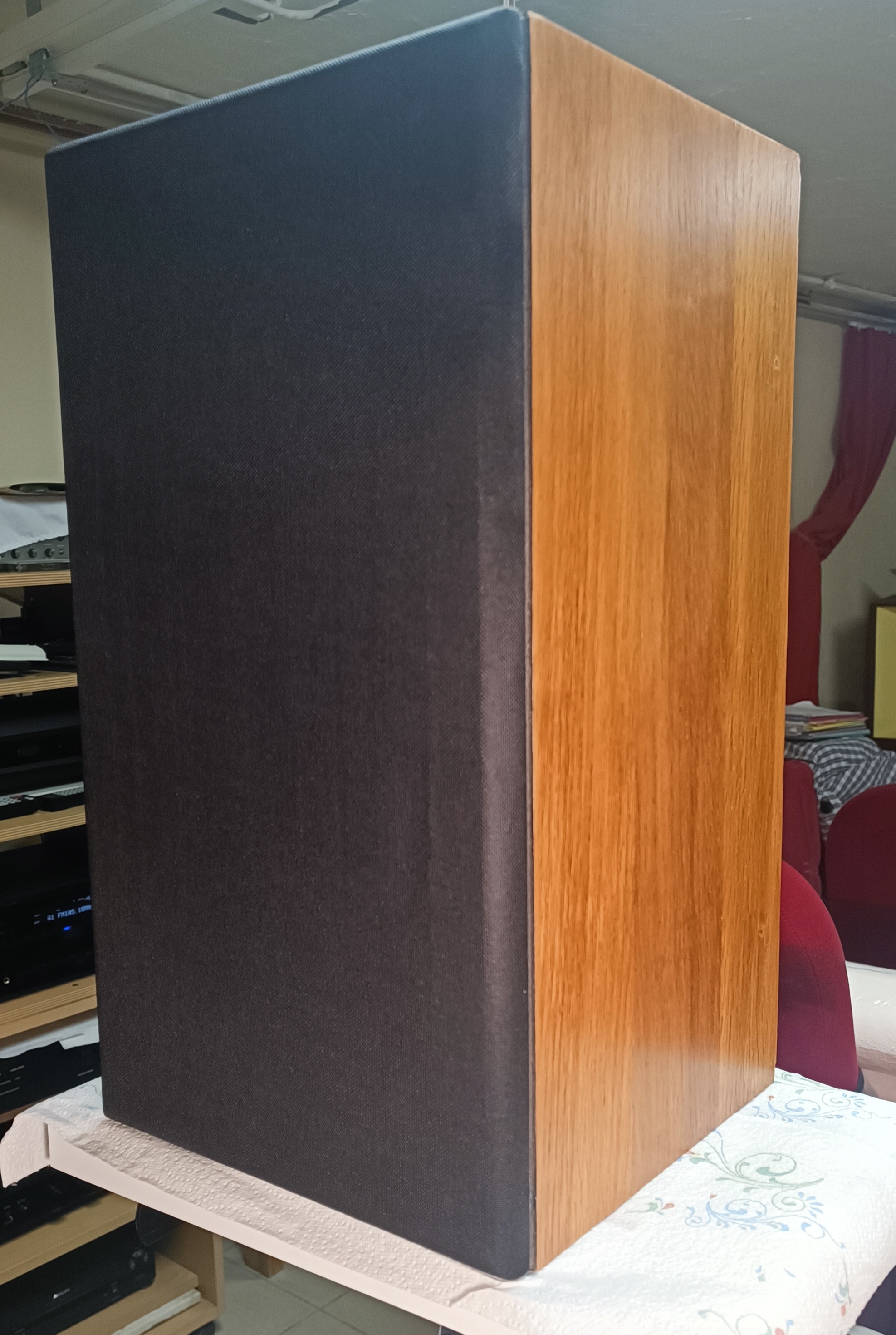 Vends enceinte HIFI JBL décade L16