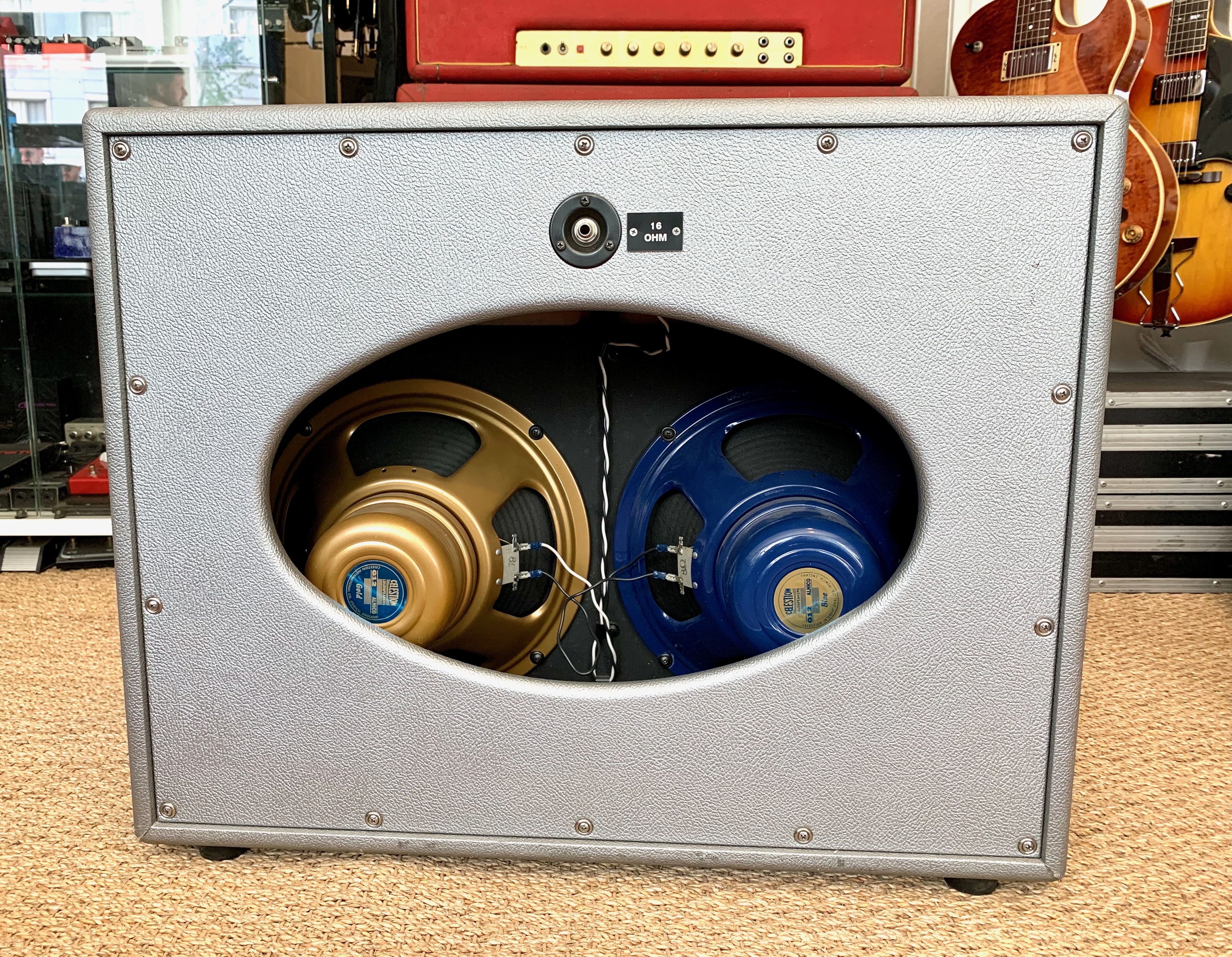 Dr. Z Amplification Z Best 2x12 (47738)