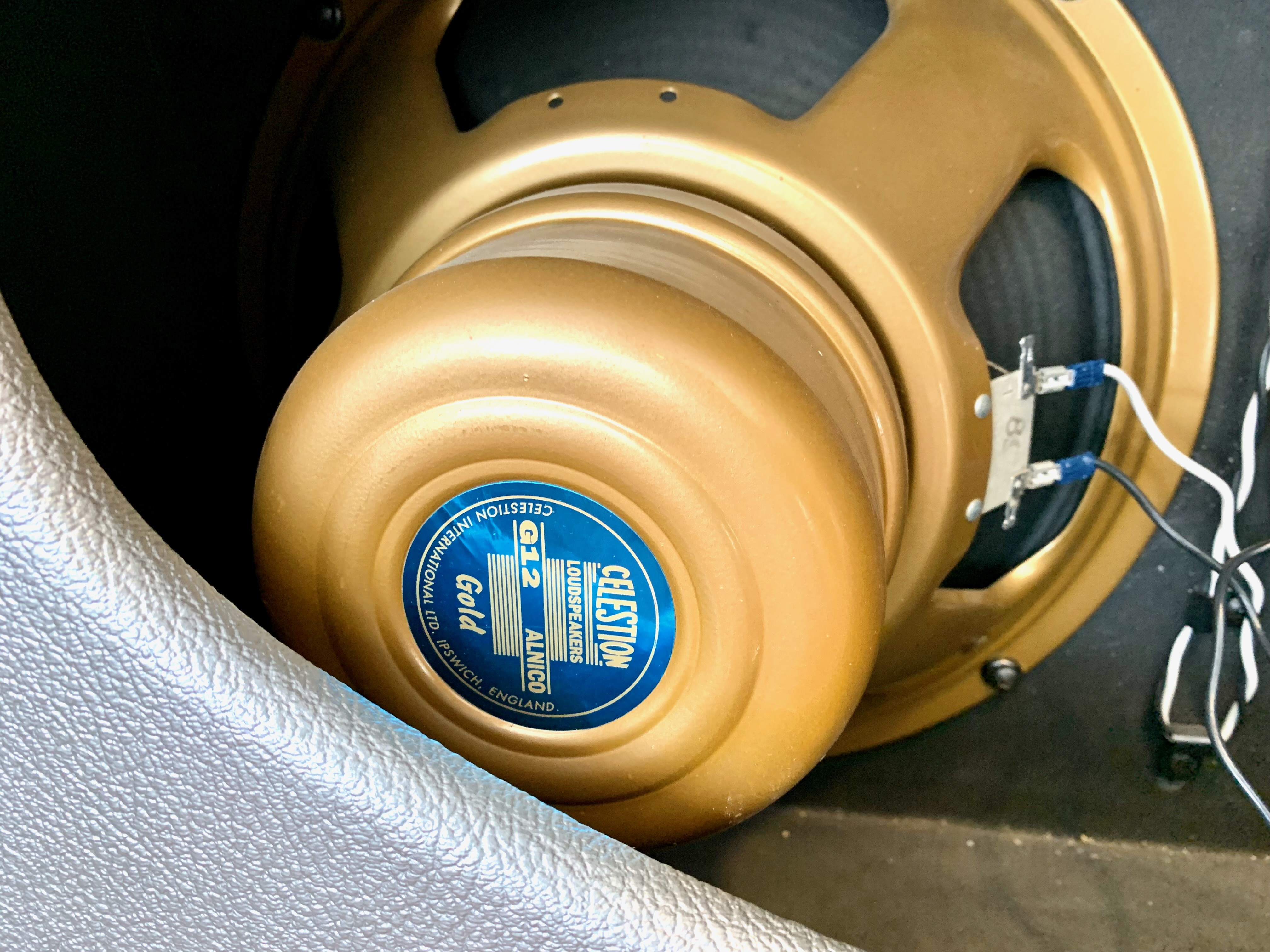 Dr. Z Amplification Z Best 2x12 (65650)