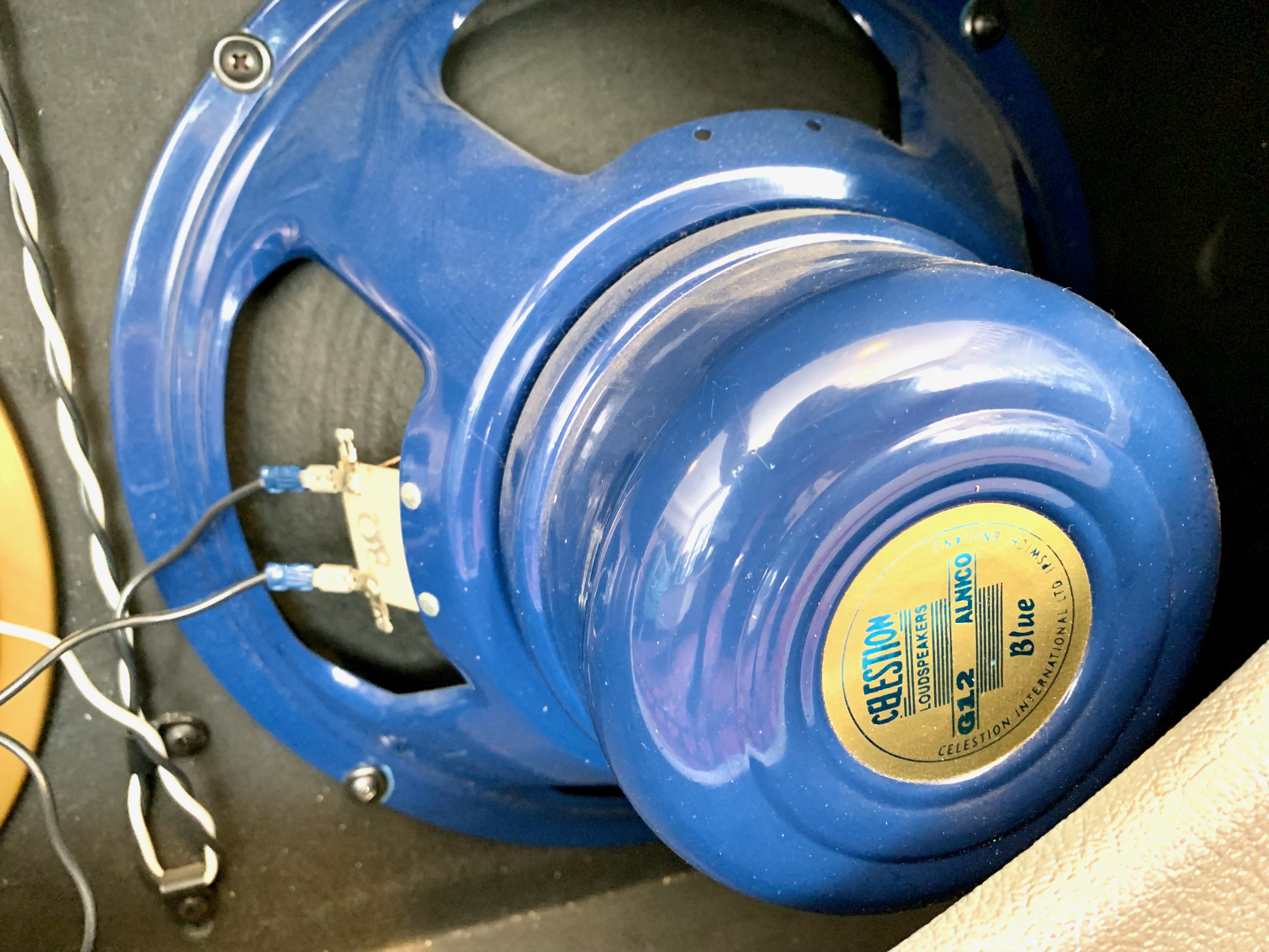 Dr. Z Amplification Z Best 2x12 (4750)