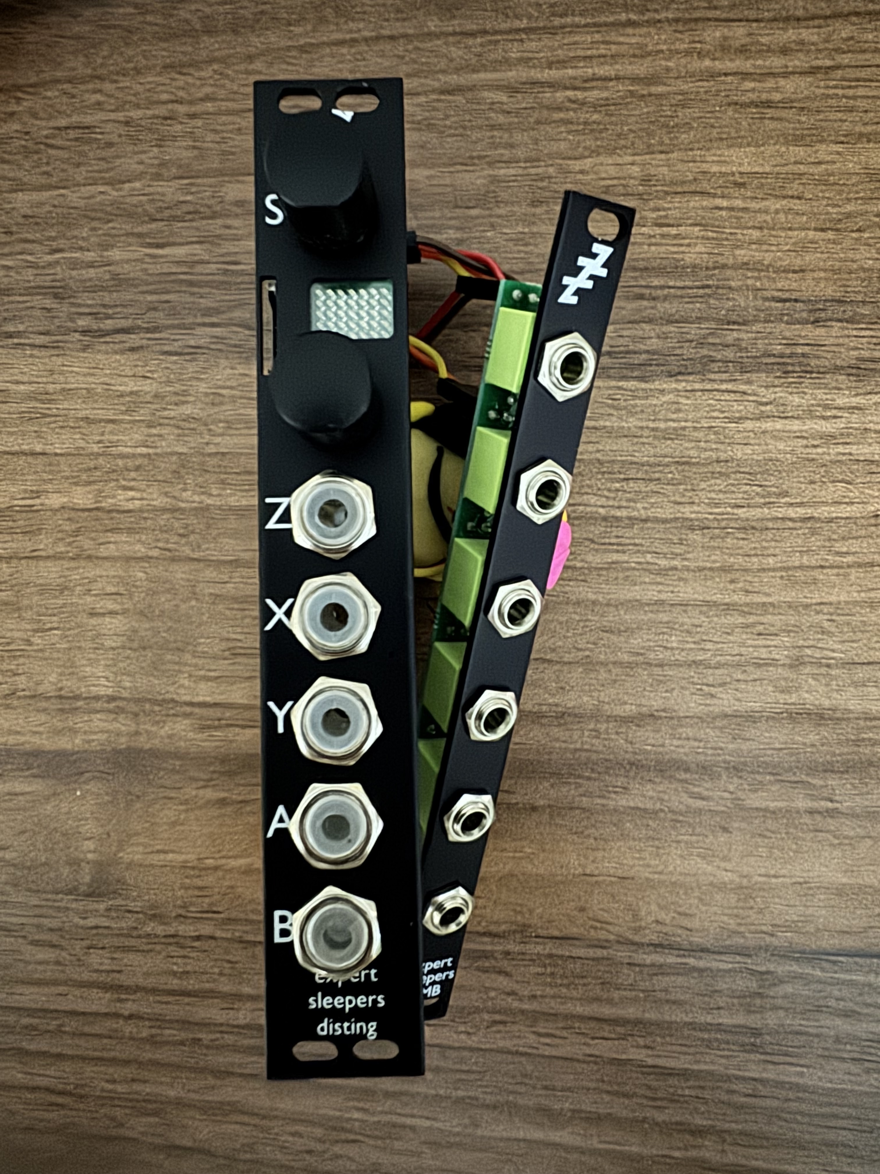 Disting MK4 + breakout board