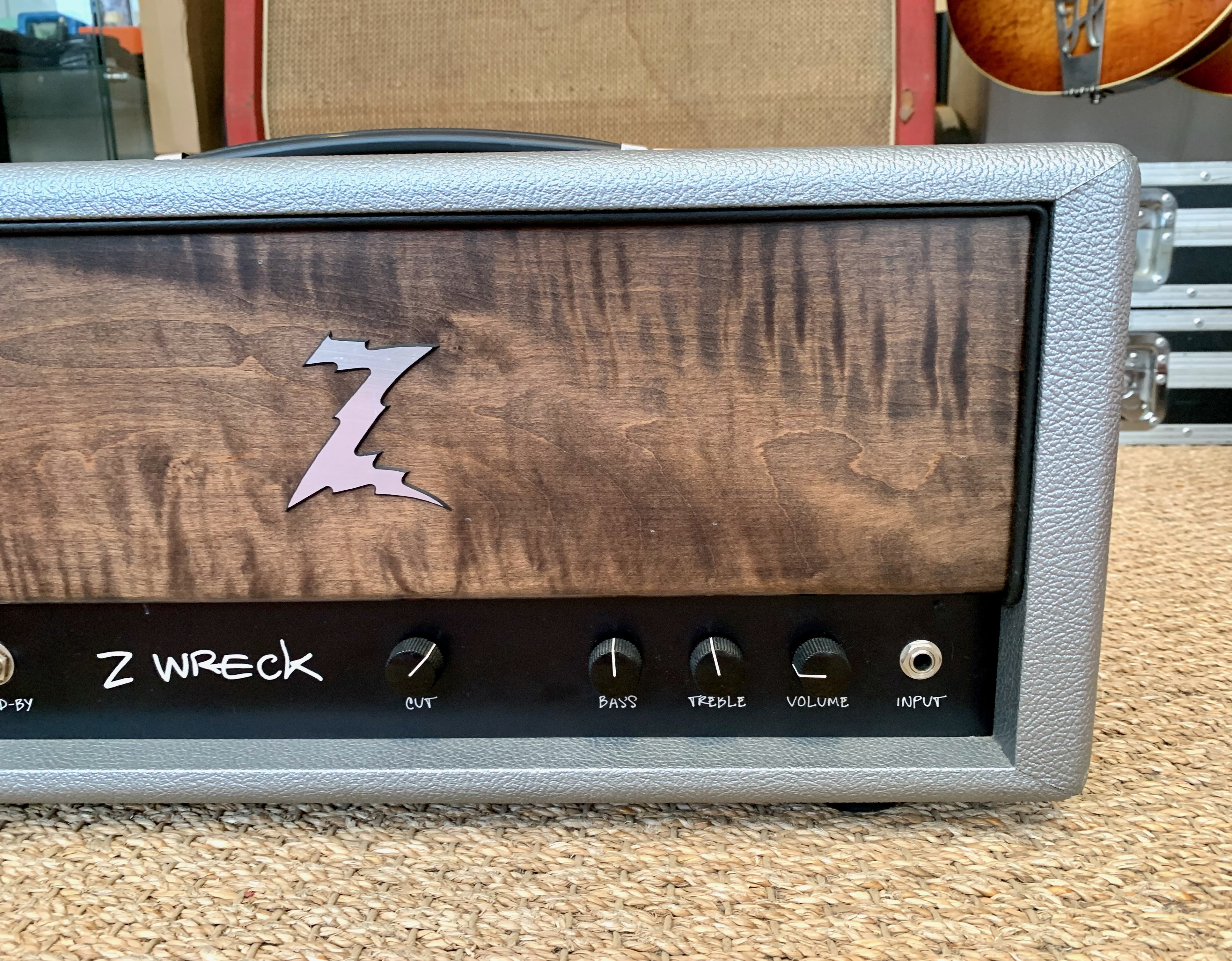 Dr. Z Amplification Z-Wreck Head (87312)