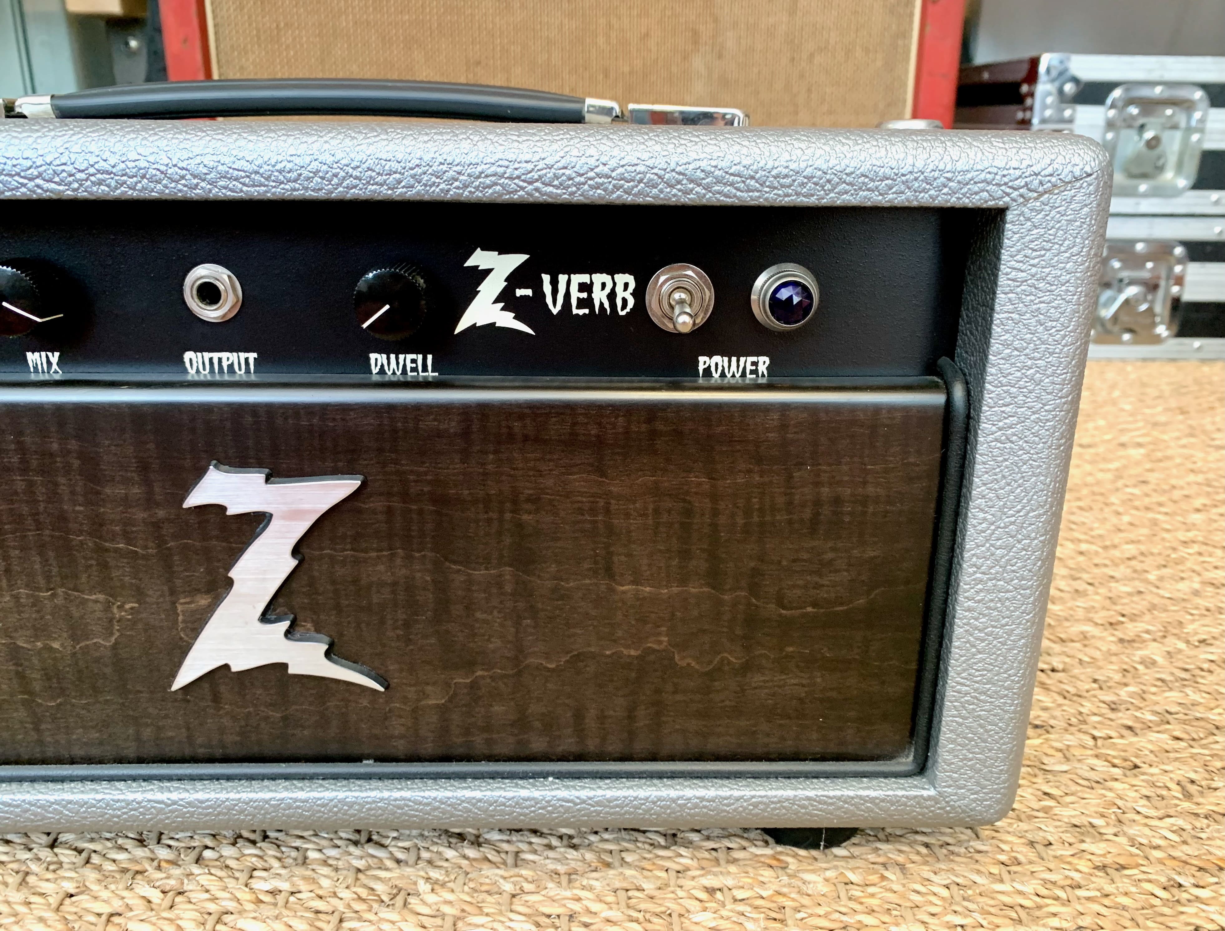 Dr. Z Amplification Z-Verb (81504)