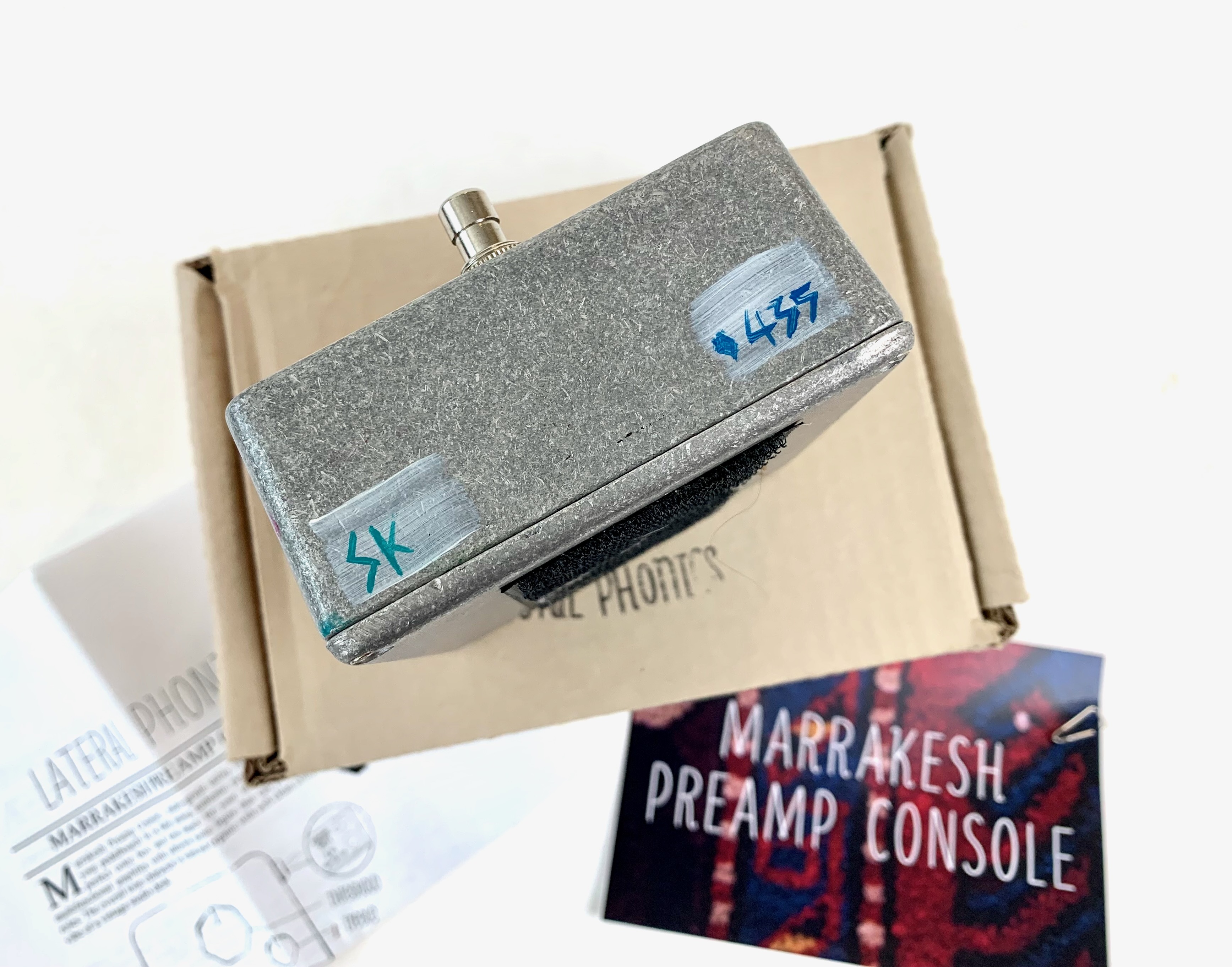 Lateral Phonics Marrakesh V2 (93211)