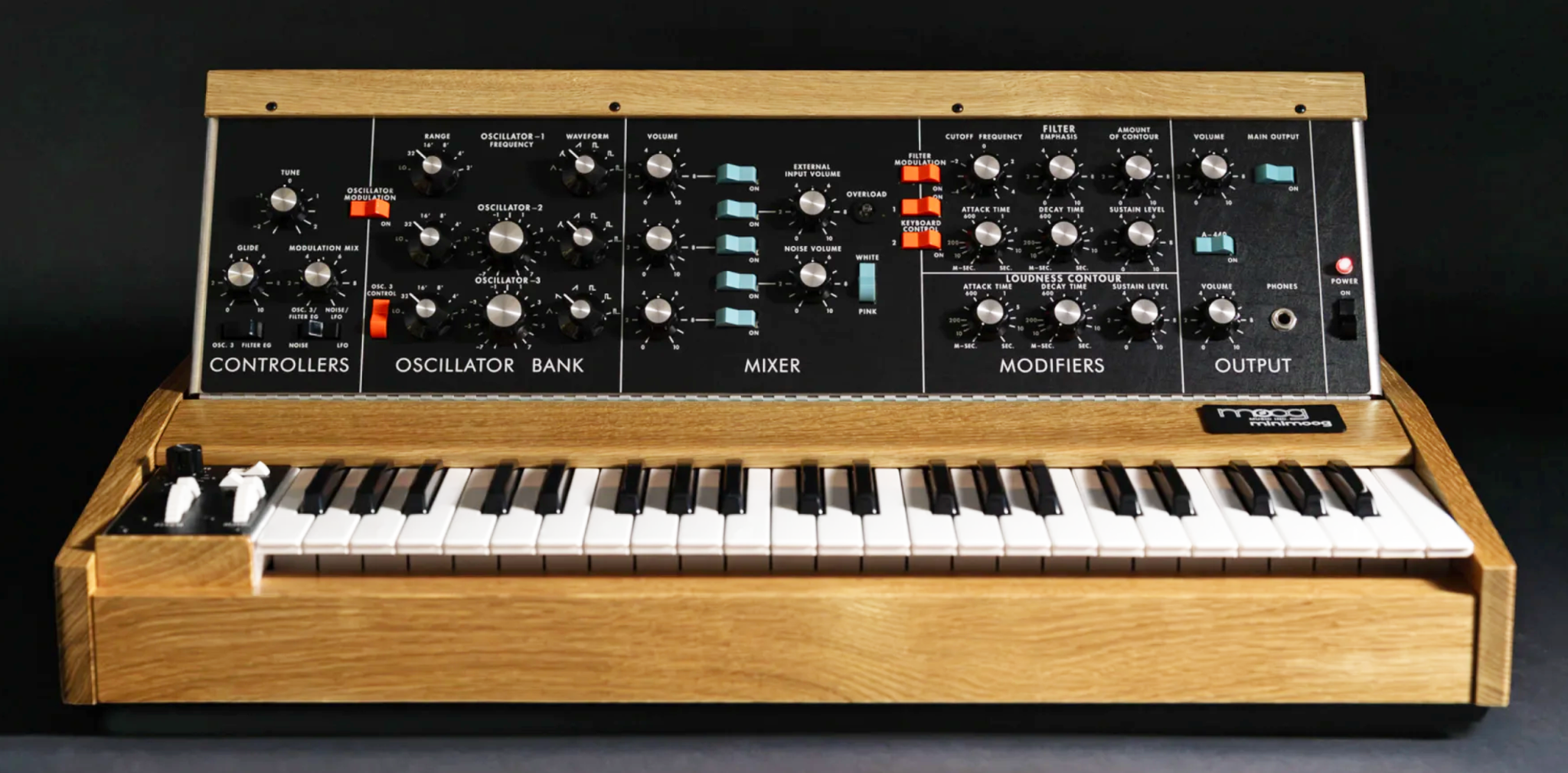 Moog Tribute Edition Minimoog Model D 0