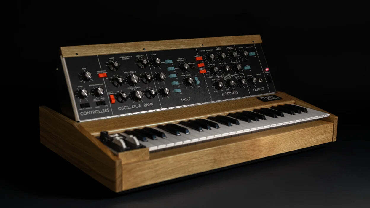 Moog Tribute Edition Minimoog Model D 1