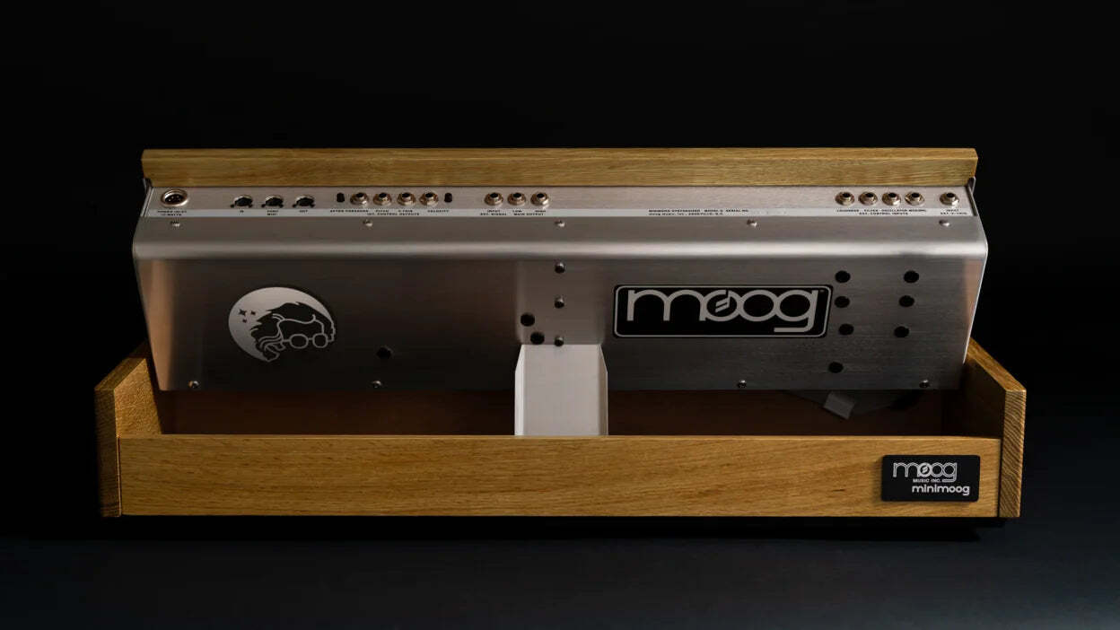 Moog Tribute Edition Minimoog Model D 3
