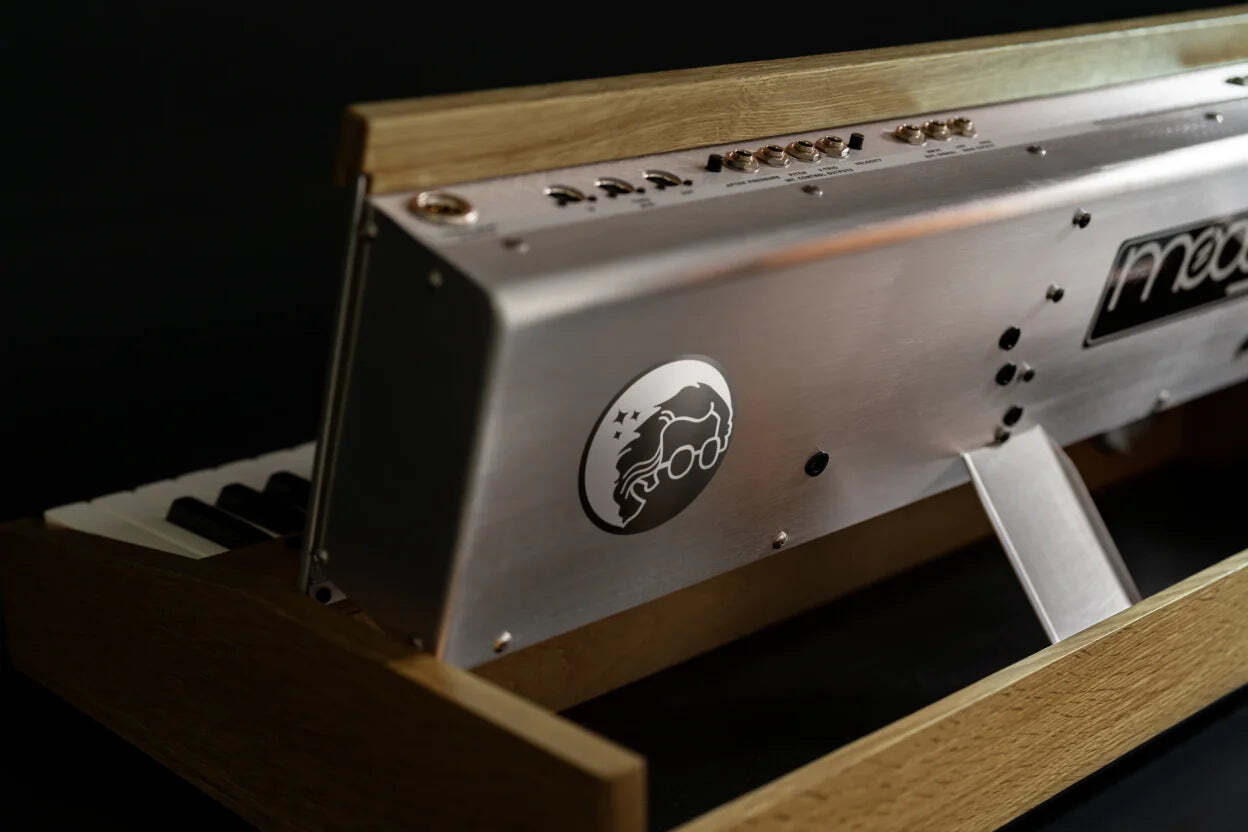 Moog Tribute Edition Minimoog Model D 4