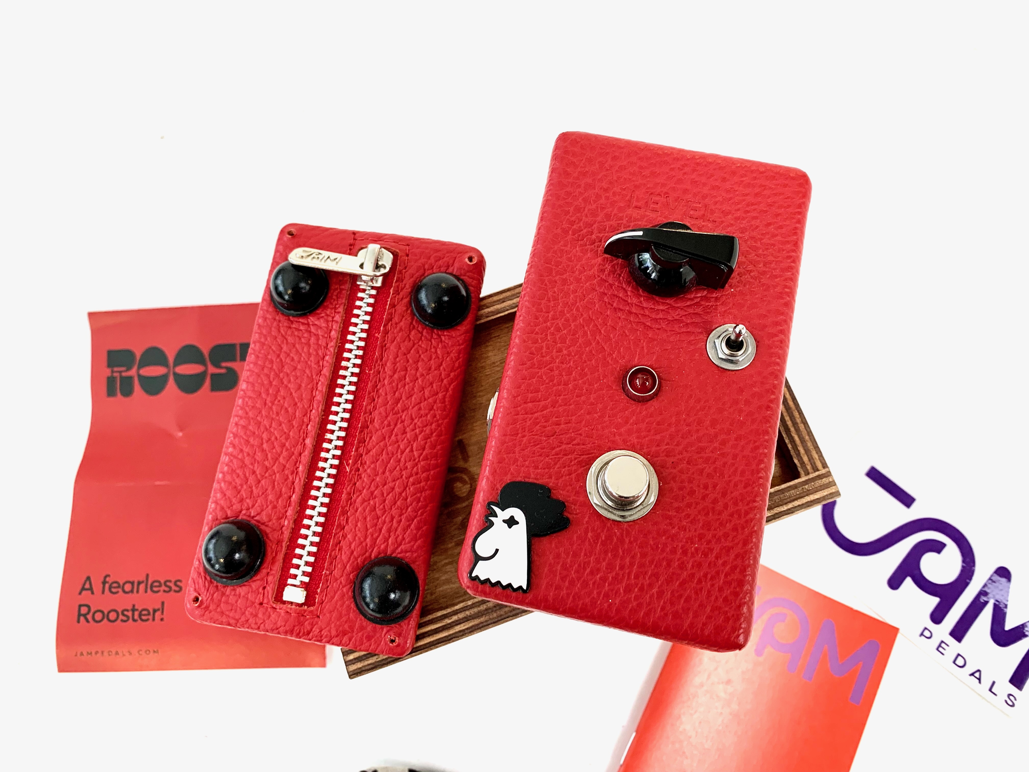 Jam Pedals Rooster (51327)