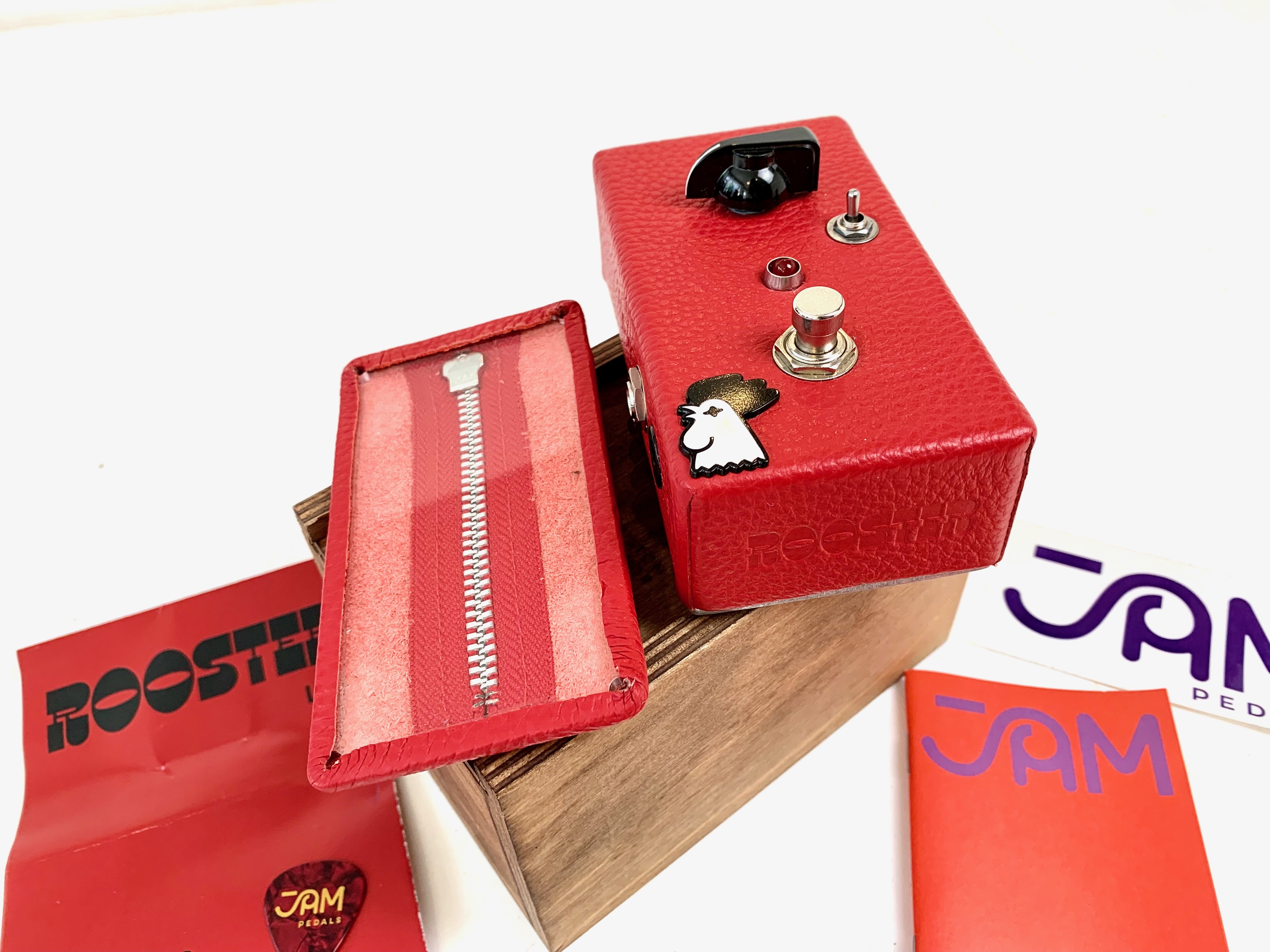 Jam Pedals Rooster (28024)