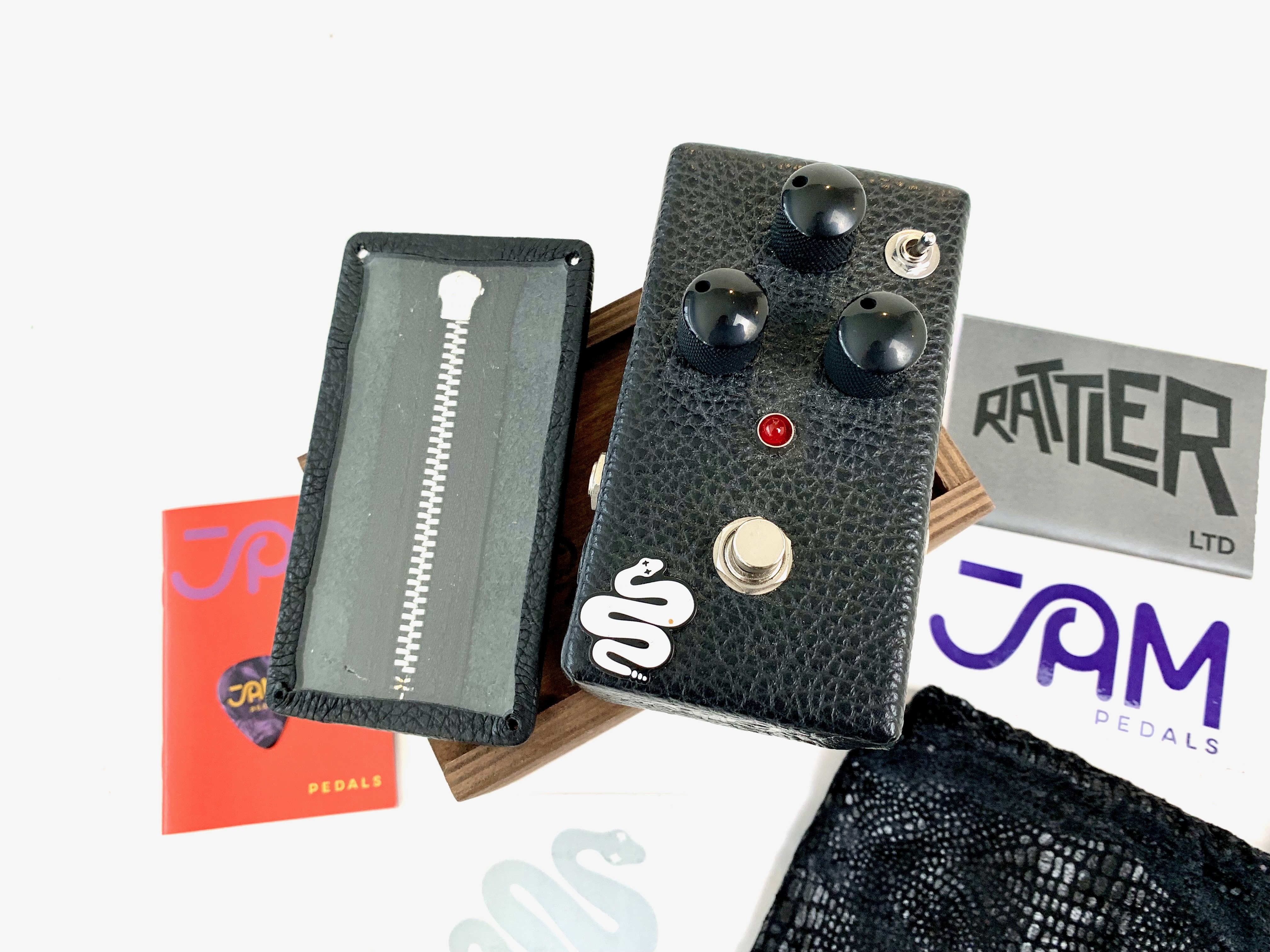 Jam Pedals Rattler LTD