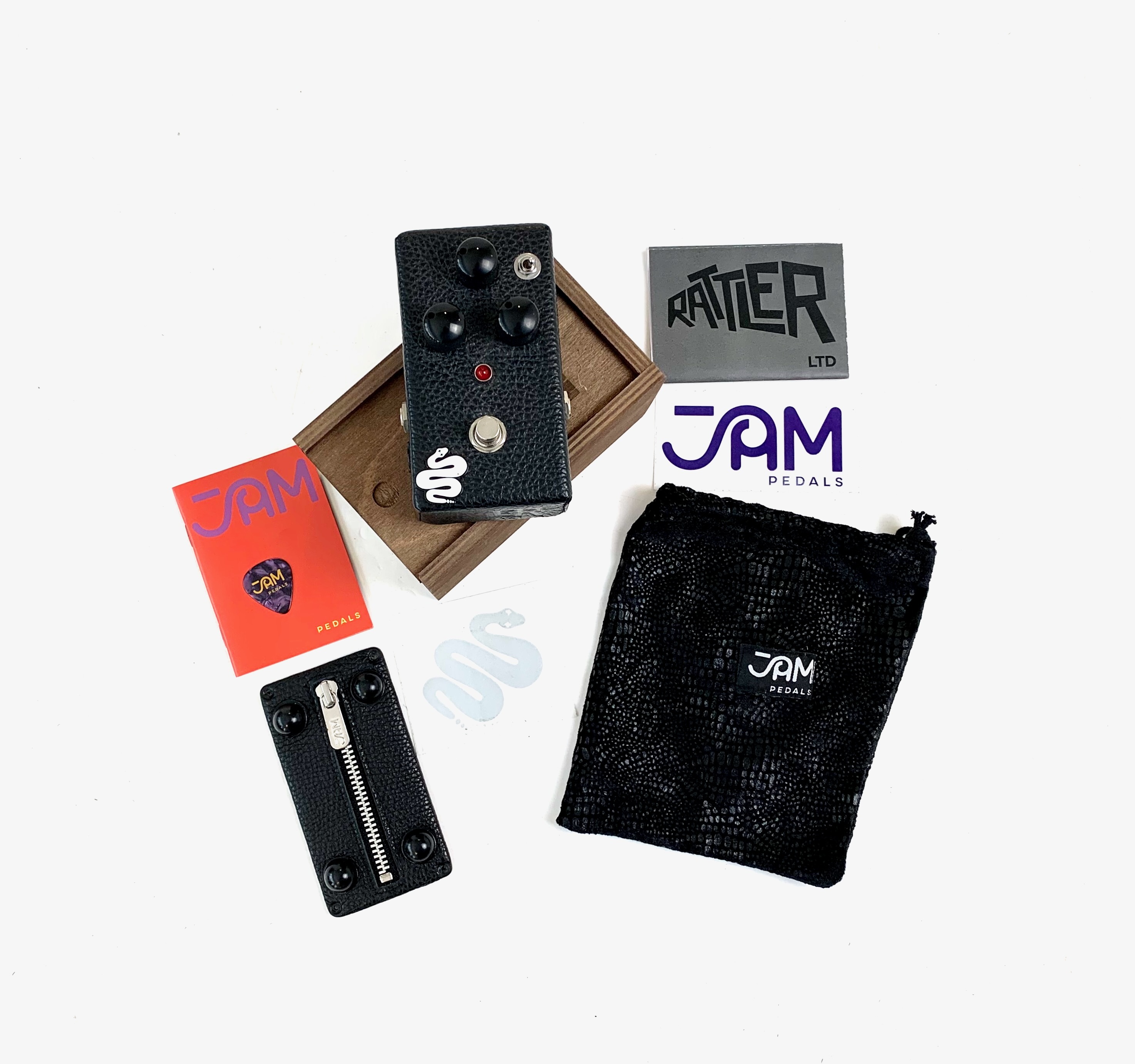 Jam Pedals Rattler (19495)