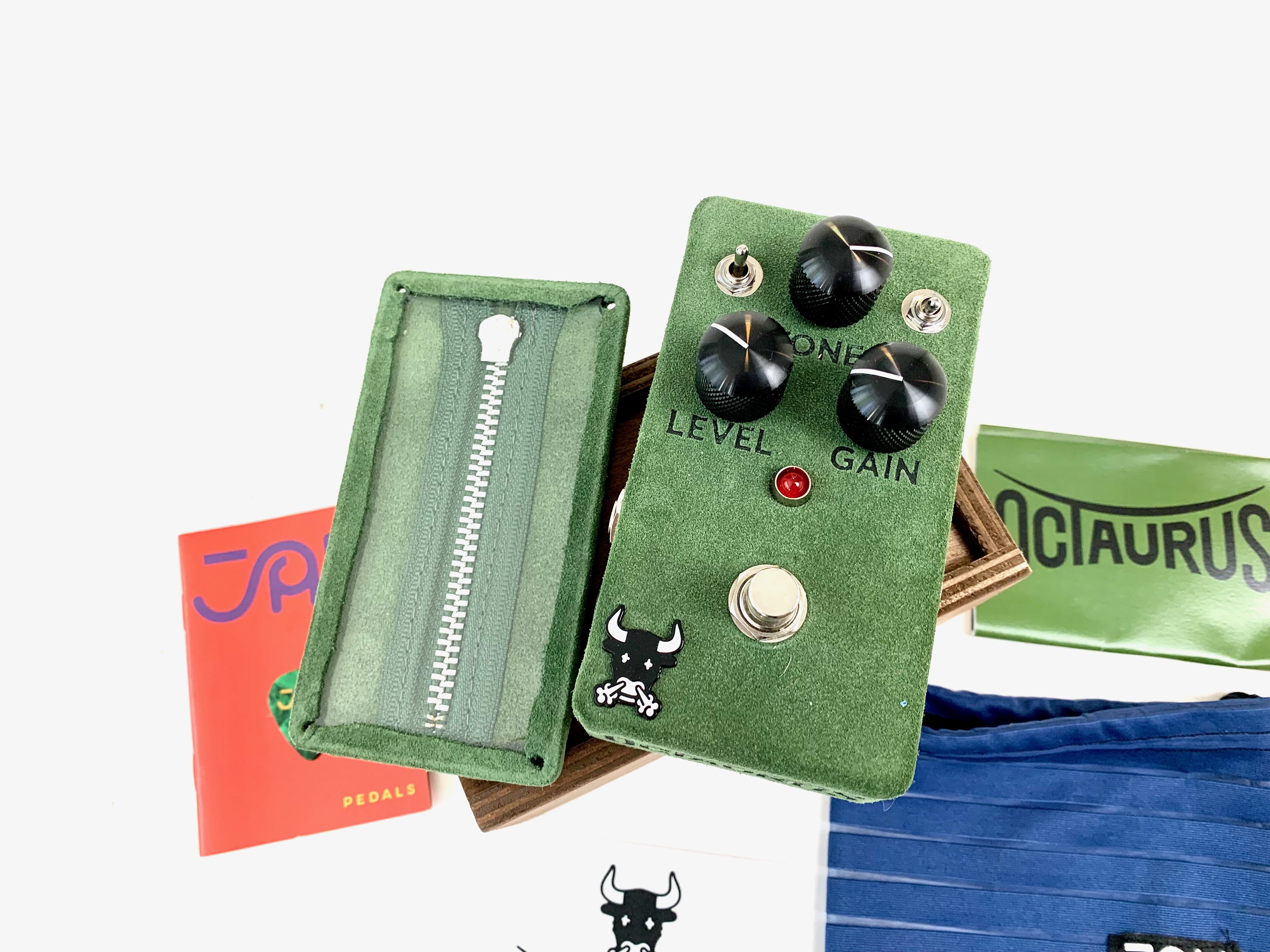 Jam Pedals Octaurus ltd (53422)