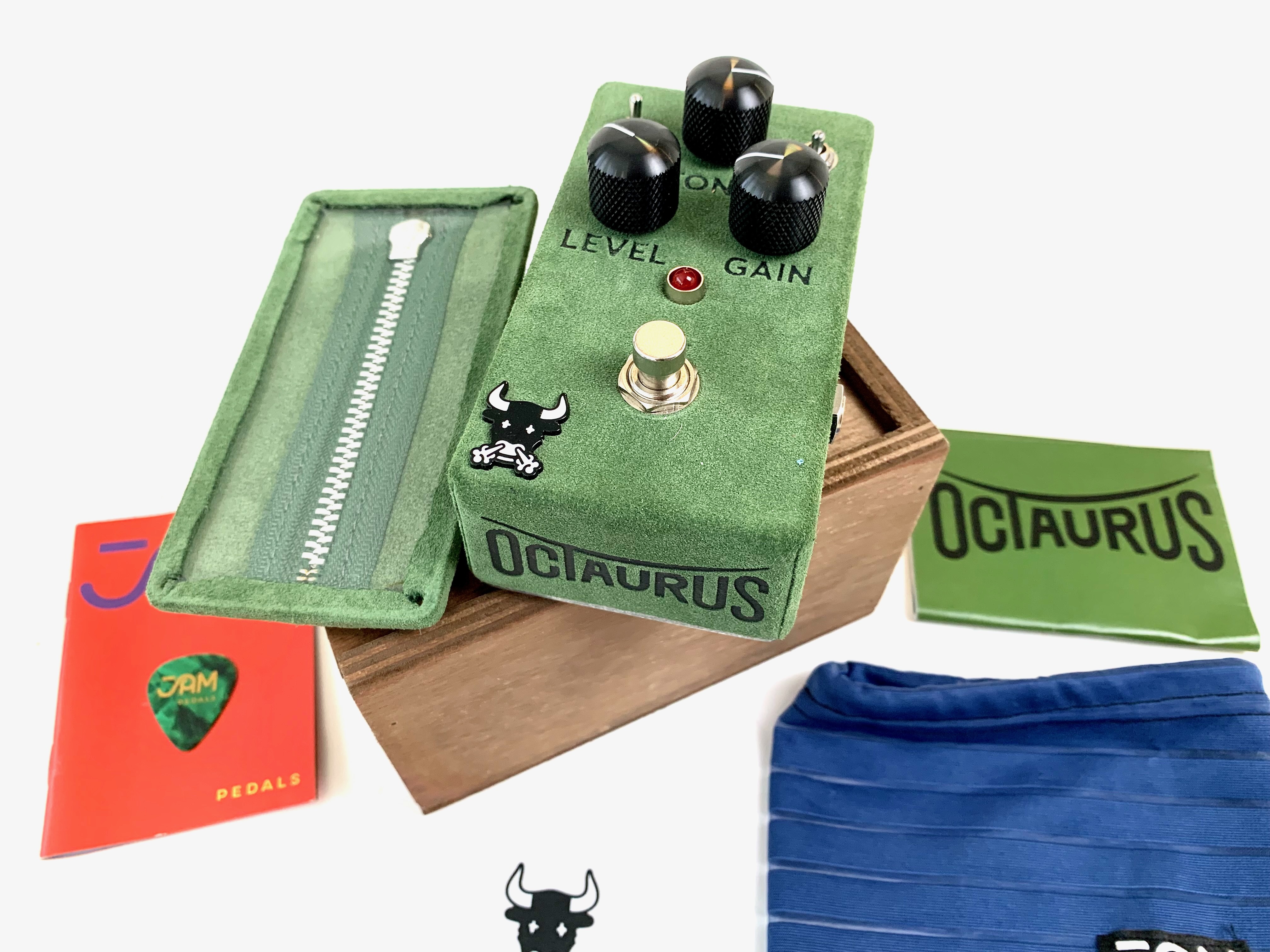Jam Pedals Octaurus ltd (65720)