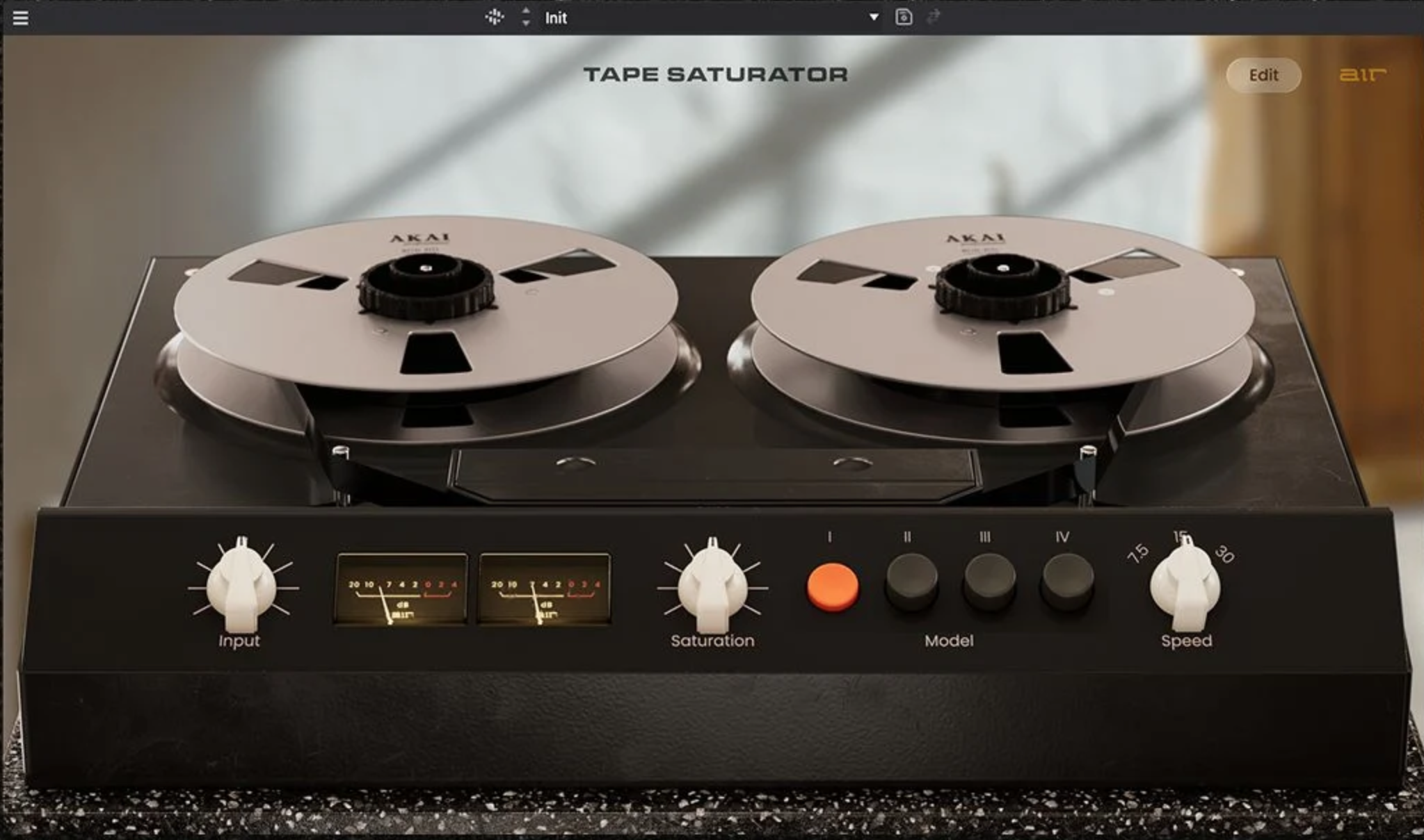 Tape Saturator
