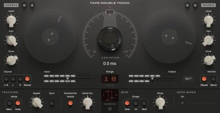 Tape Double Track Tape Double Track