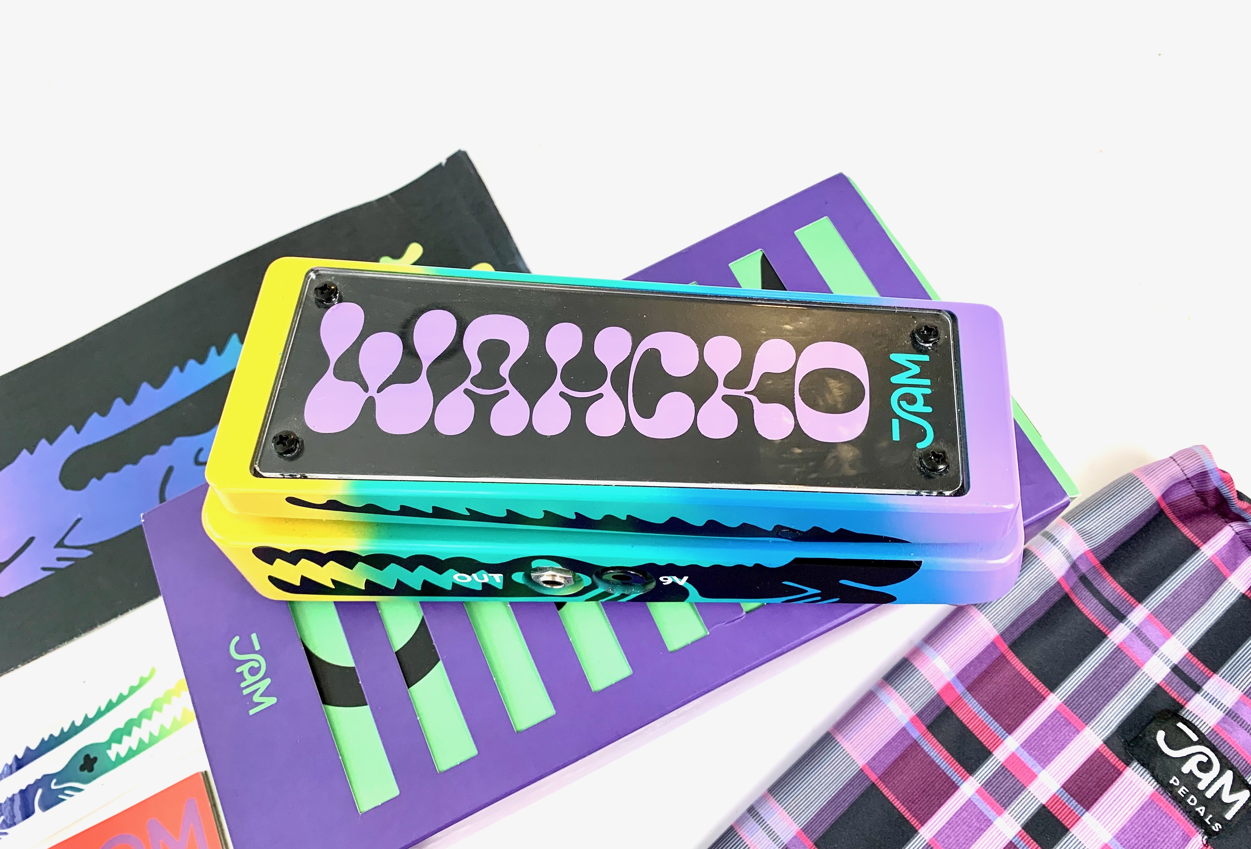Jam Pedals Wahcko+ (45755)