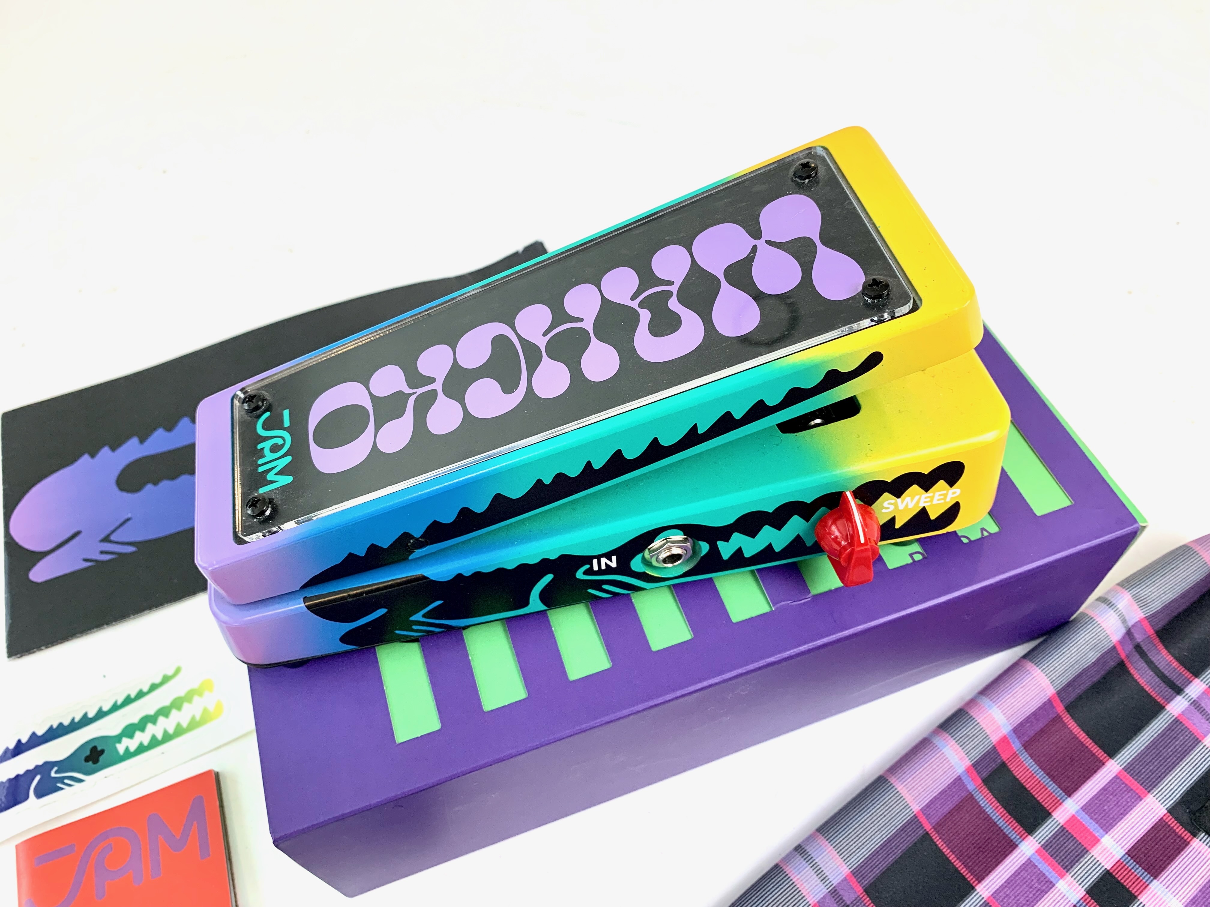 Jam Pedals Wahcko+ (33256)