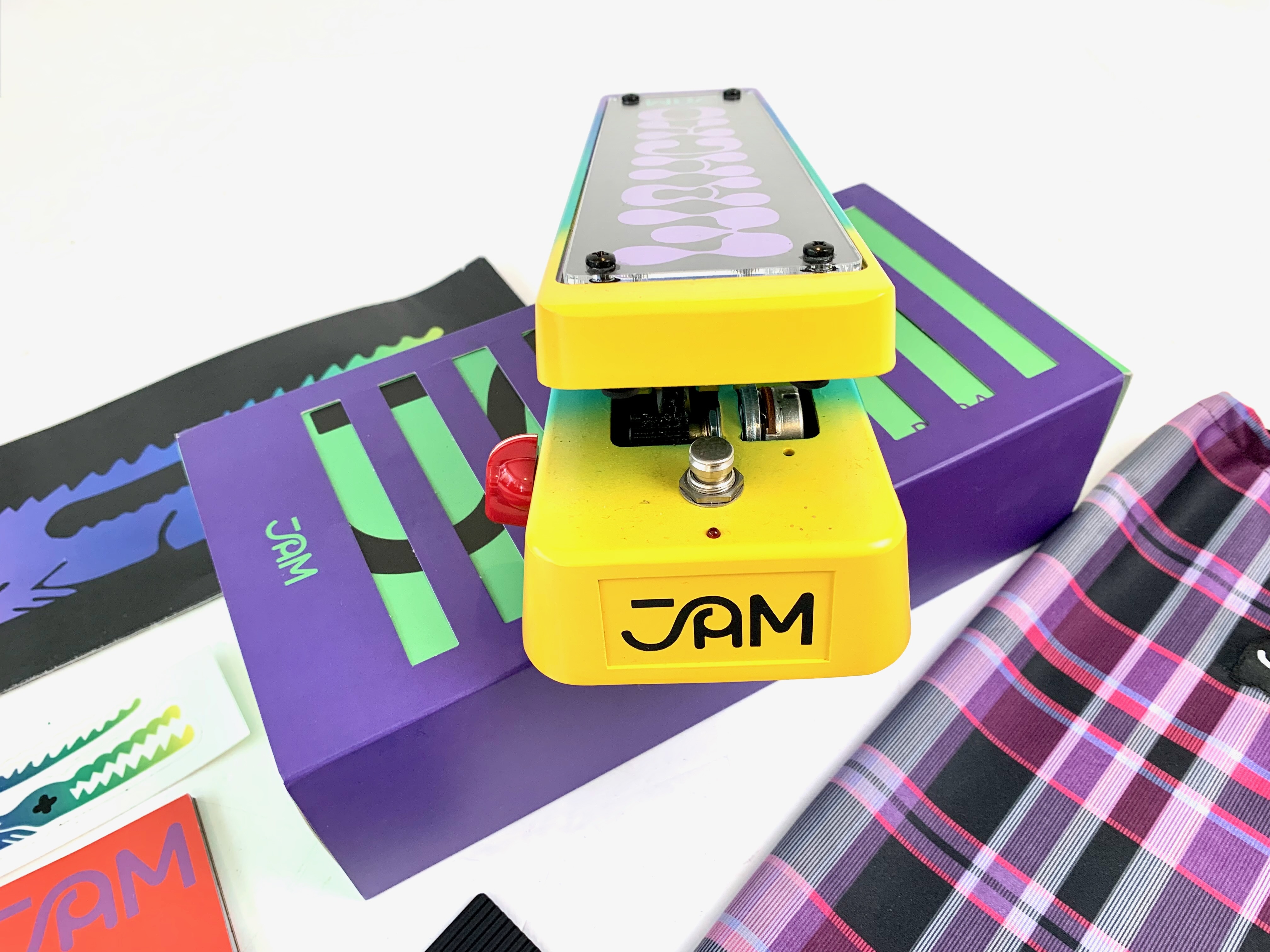 Jam Pedals Wahcko+ (15205)