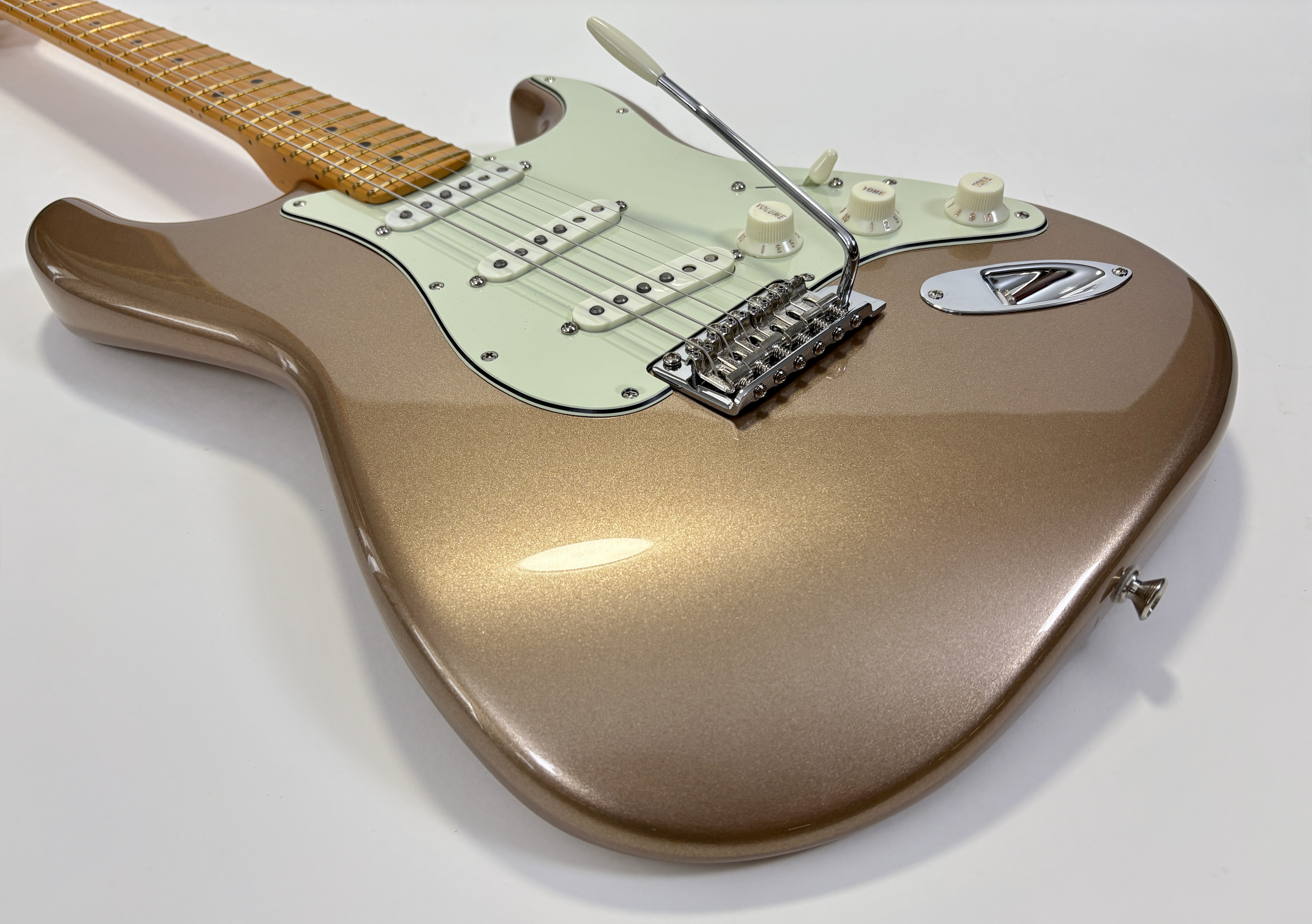 Fender American Professional Classic Stratocaster (605)