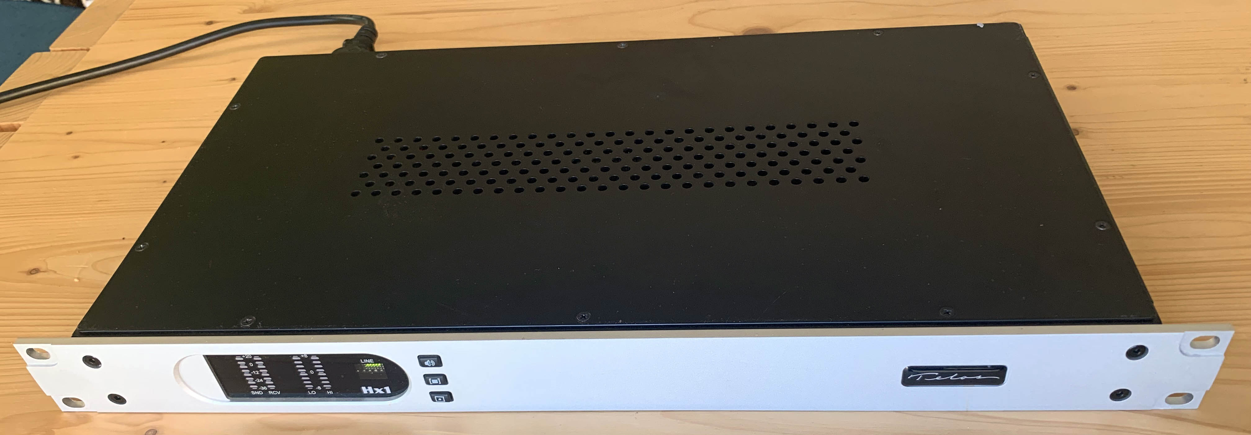 Insert Téléphonique RTC - HX1 Telos System