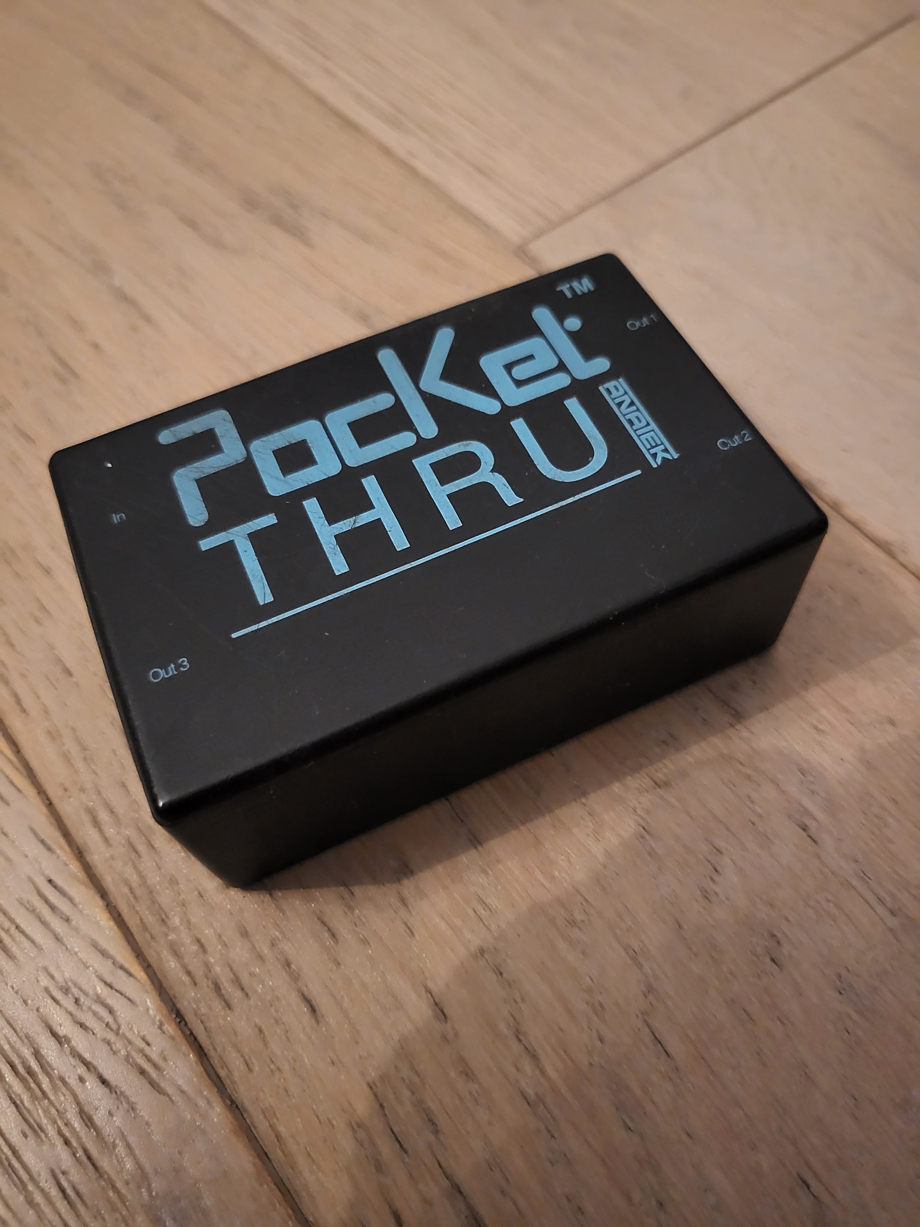 Anatek MIDI Pocket Thru 
