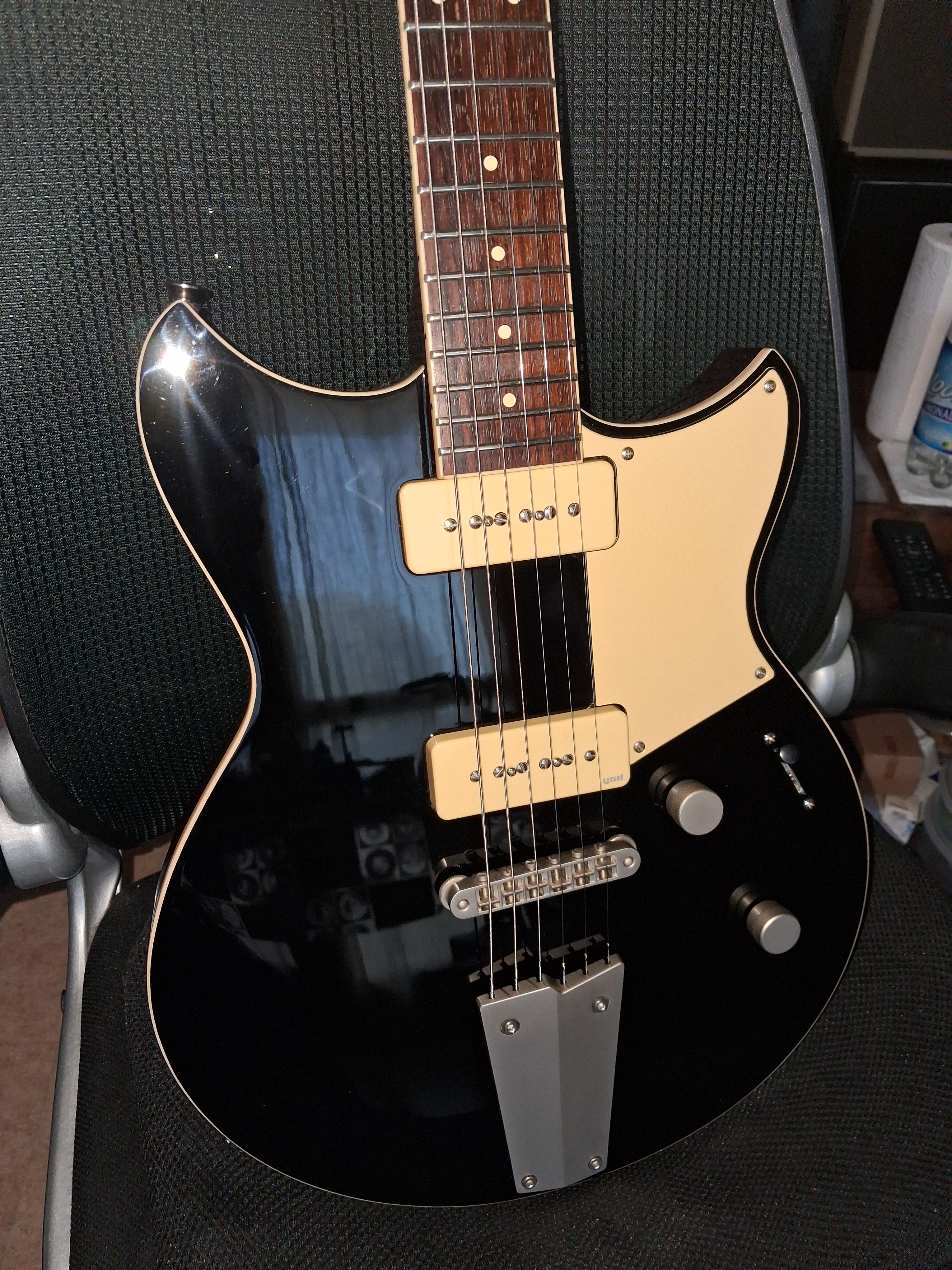 Guitare Yamaha Revstar RS502T