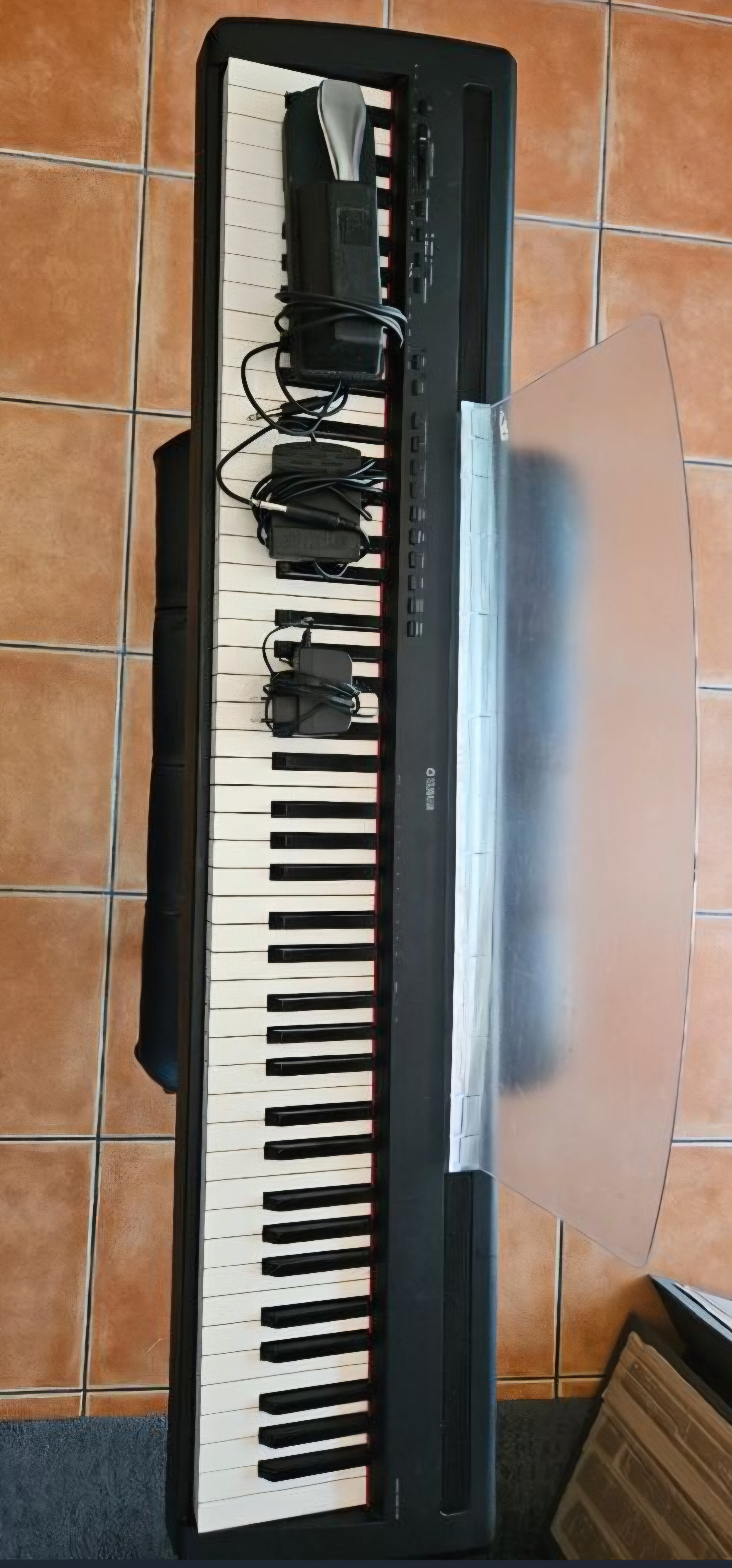 Yamaha P95 Black