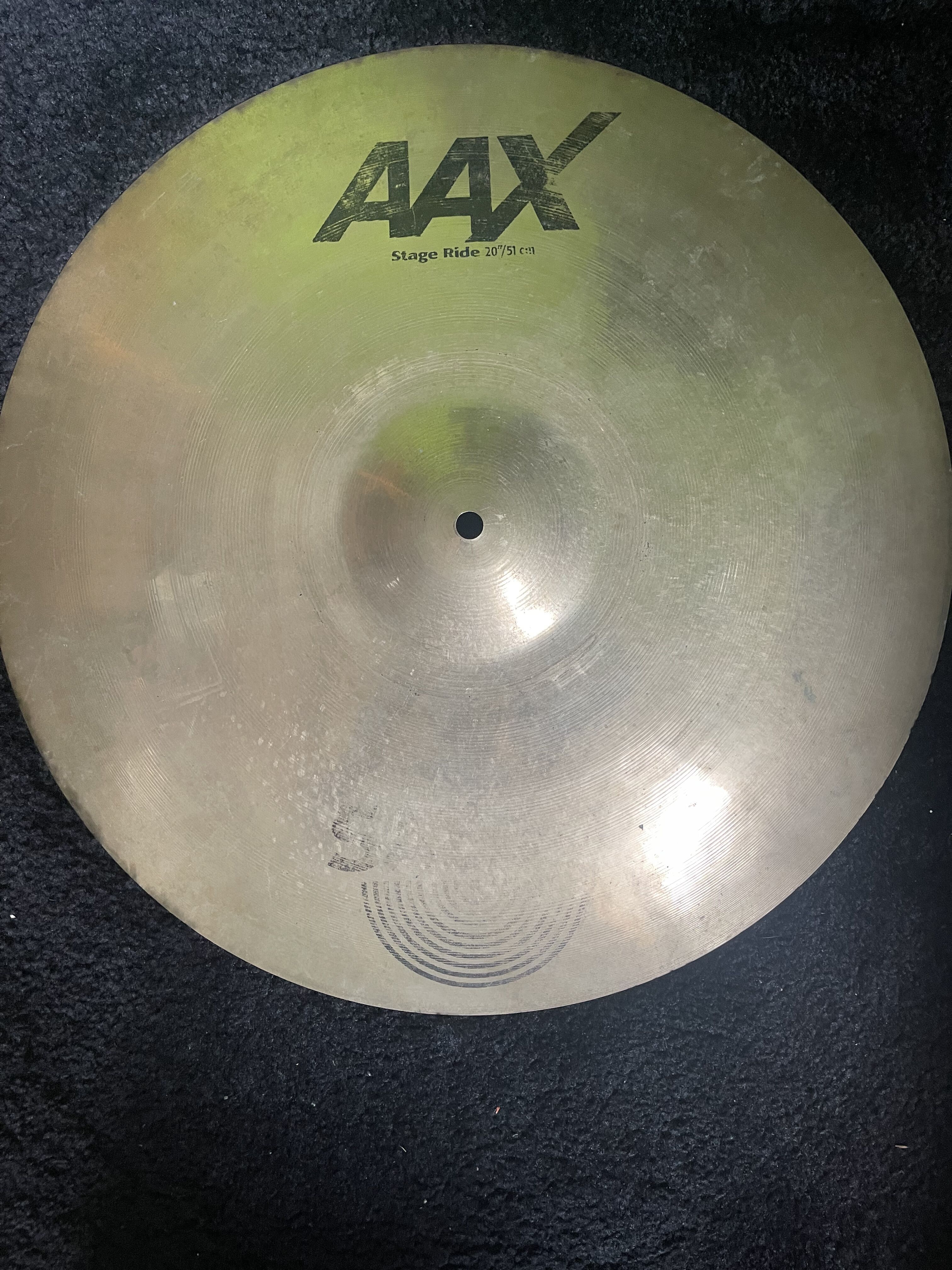 AAX Stage Ride 20"