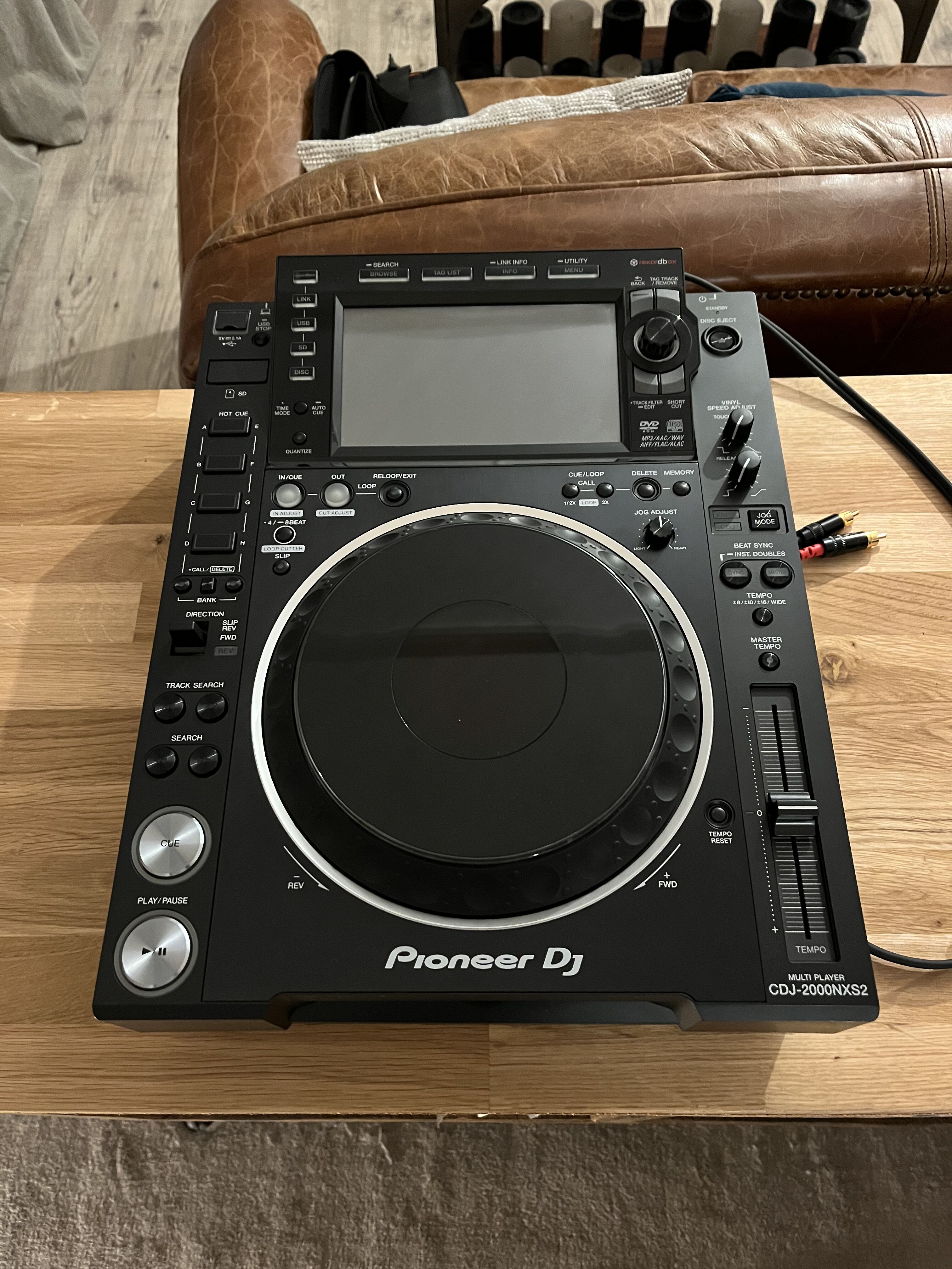 Vends CDJ 2000 NXS 2