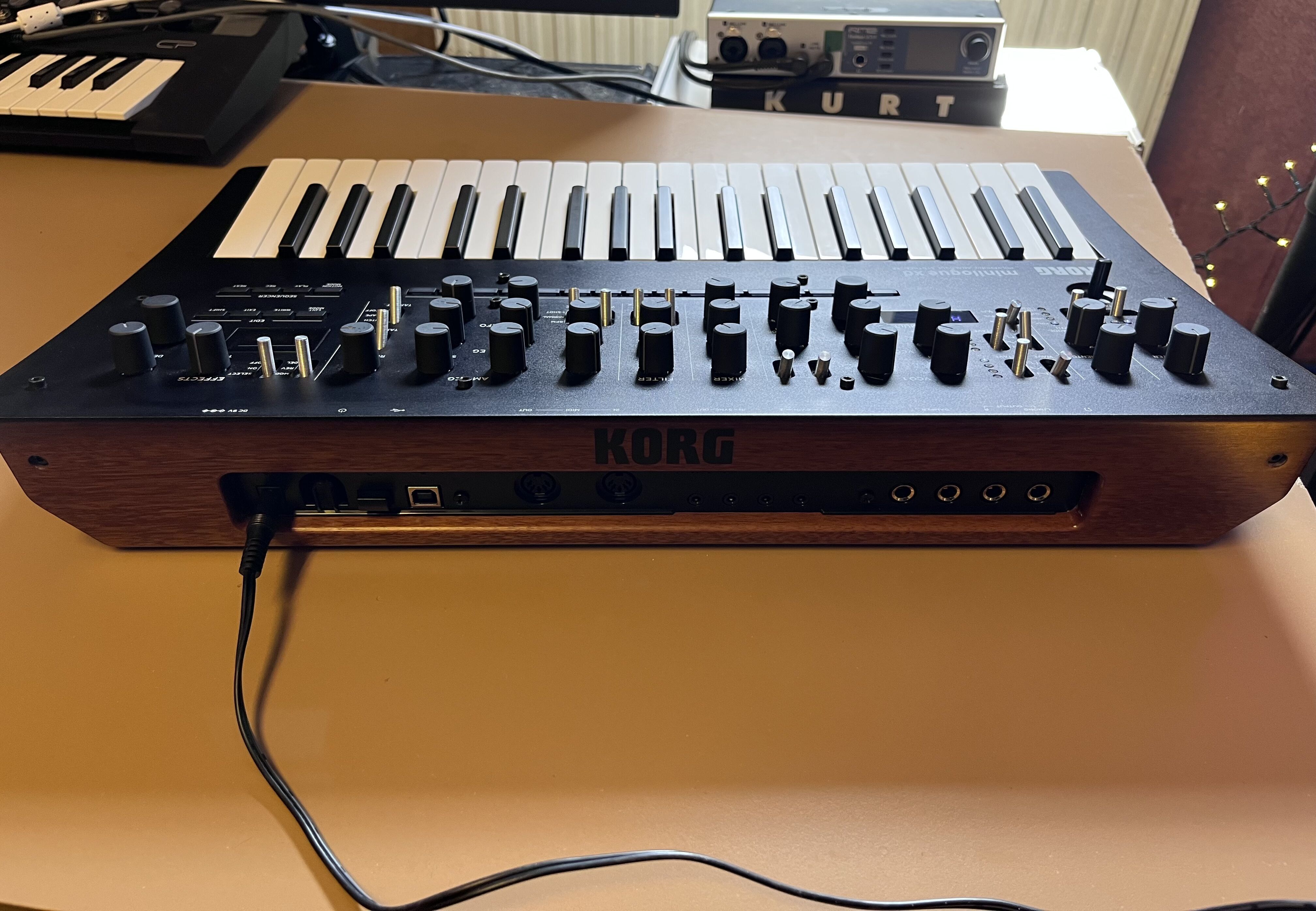 Korg Minilogue XD (87419)